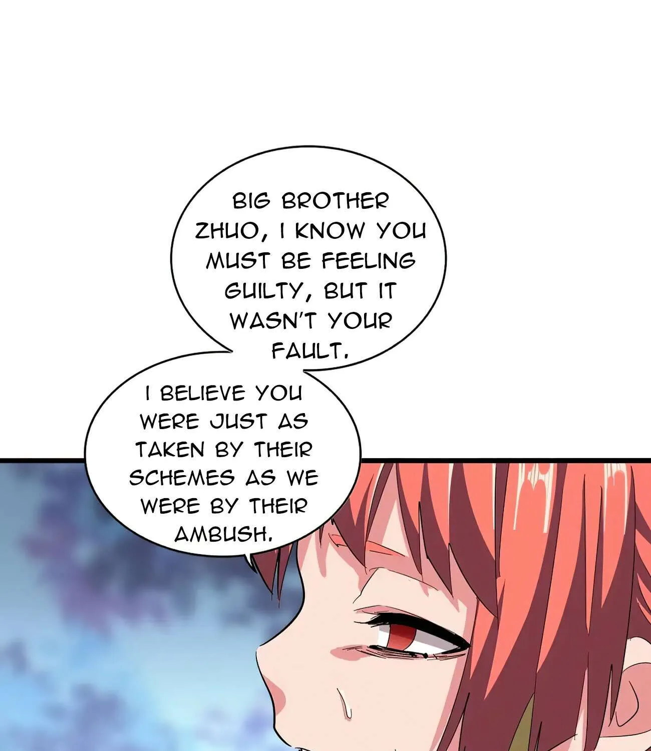 Read Magic Emperor chapter 341 image 79 on Lezhin