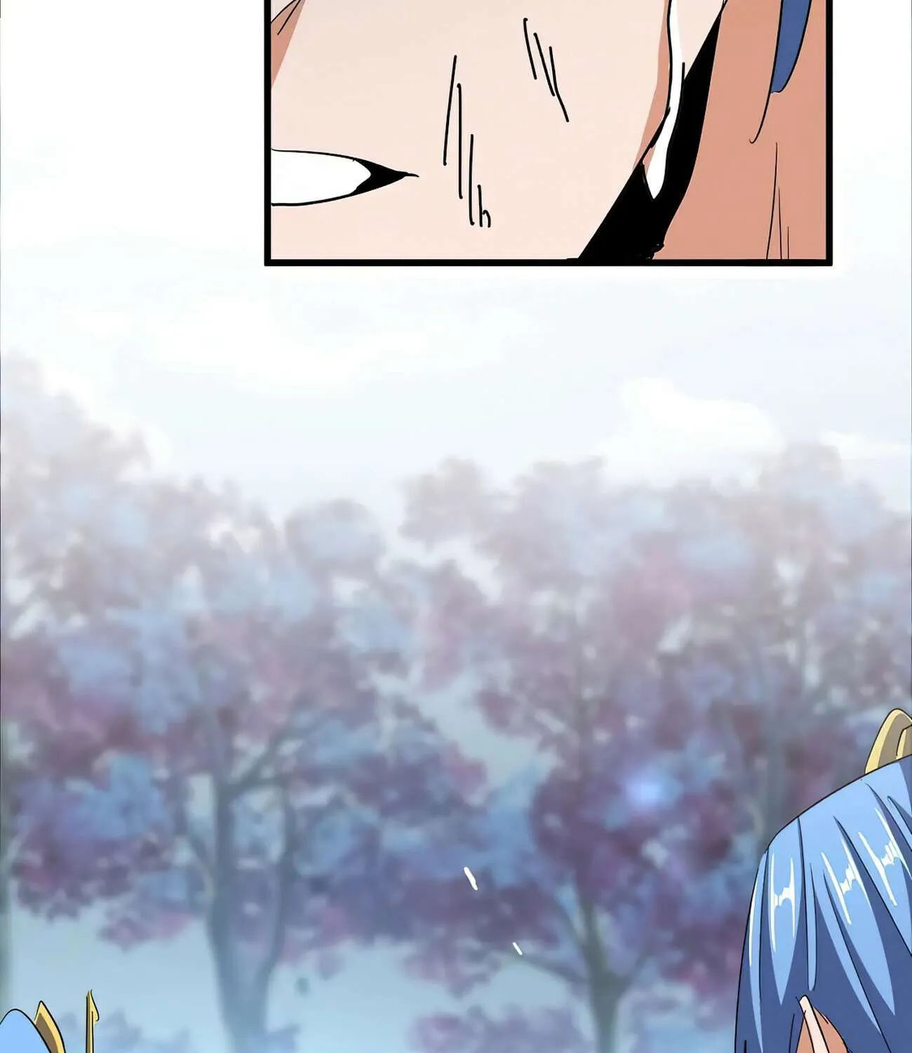 Read Magic Emperor chapter 341 image 8 on Lezhin
