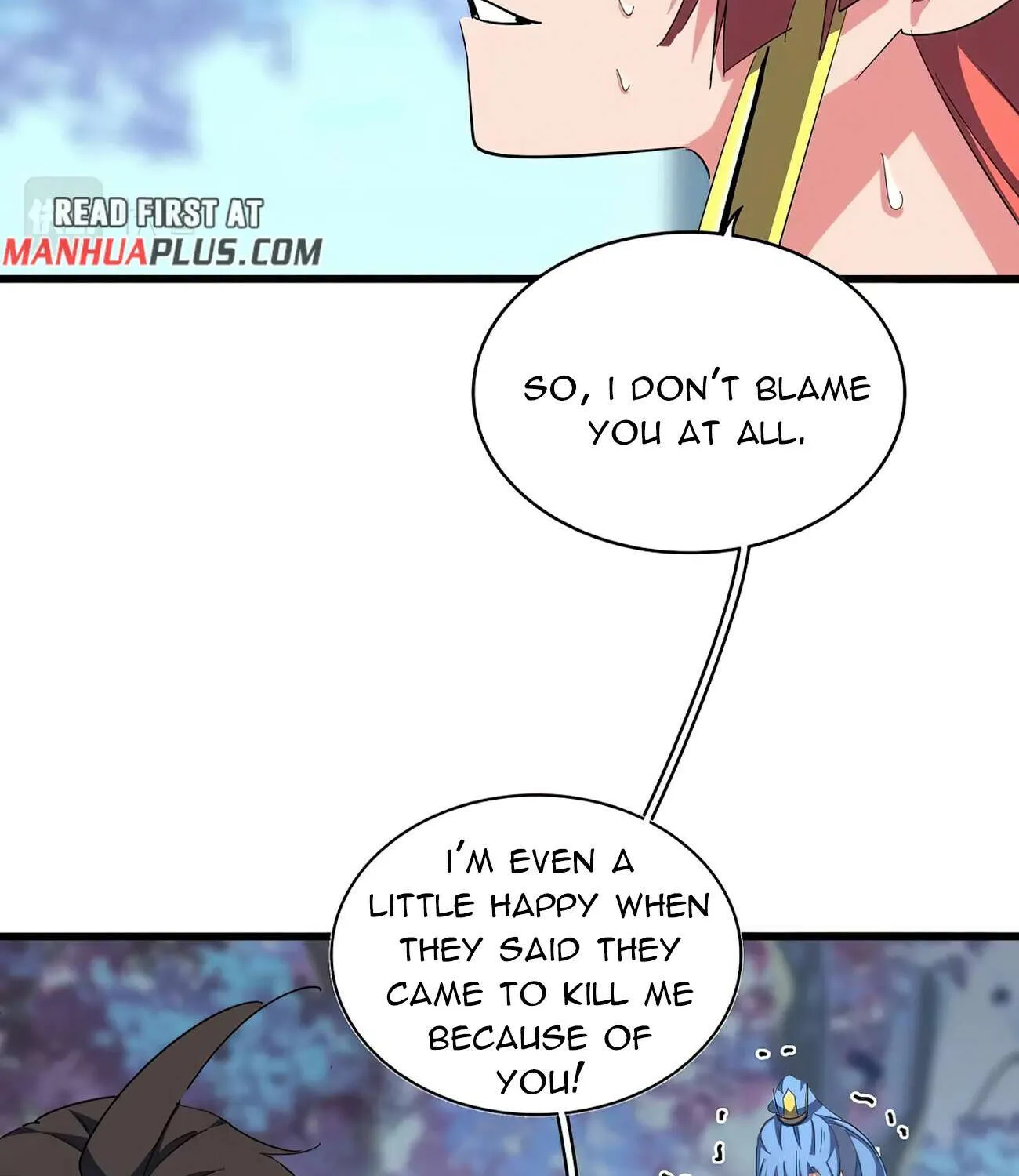 Read Magic Emperor chapter 341 image 80 on Lezhin