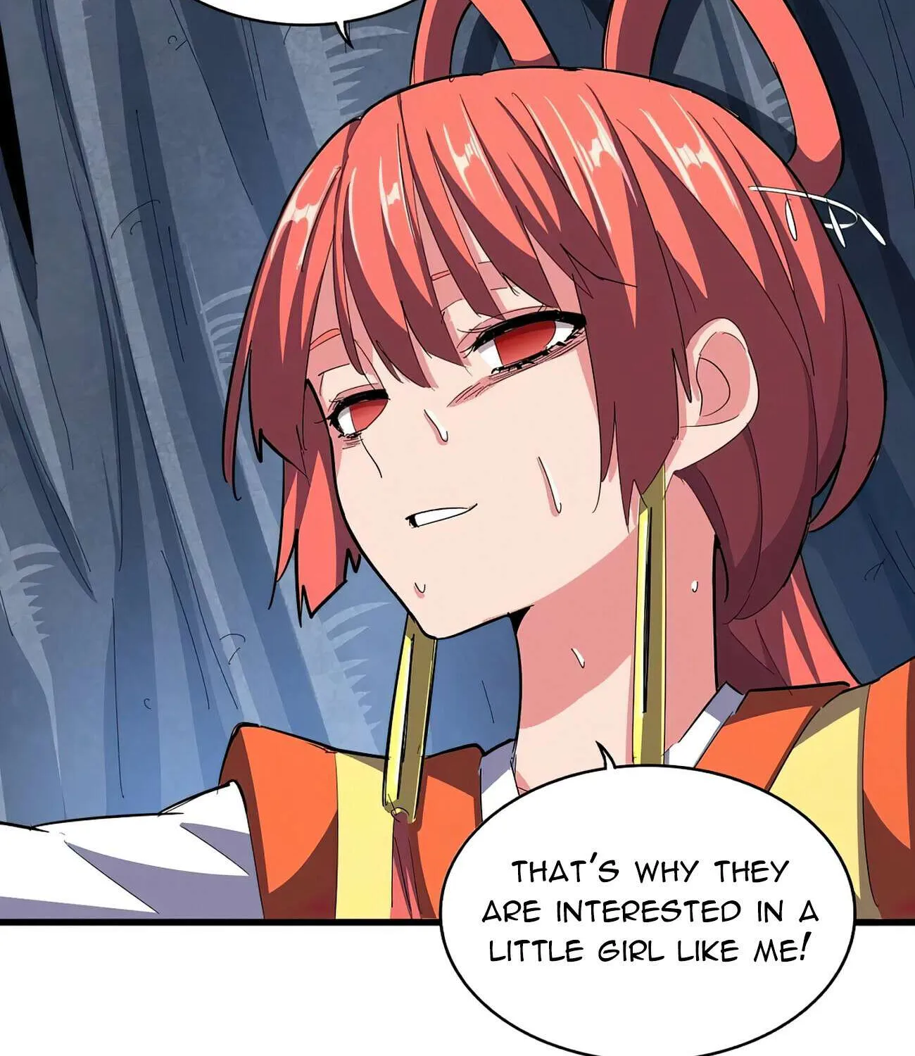 Read Magic Emperor chapter 341 image 82 on Lezhin