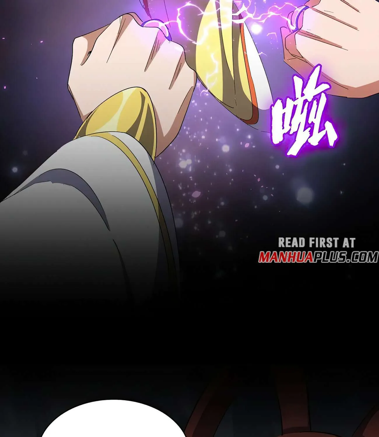 Read Magic Emperor chapter 341 image 87 on Lezhin