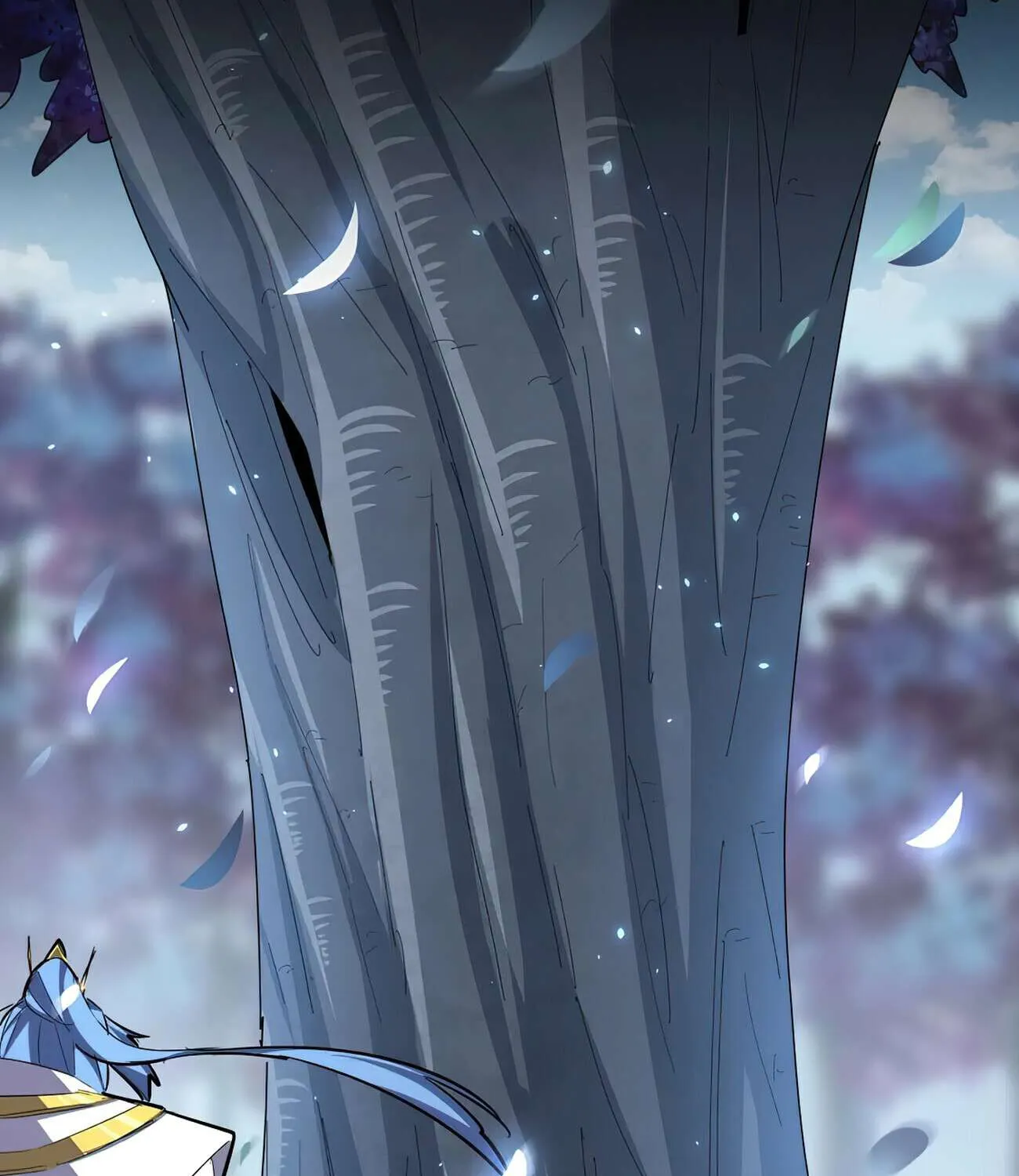 Read Magic Emperor chapter 341 image 93 on Lezhin