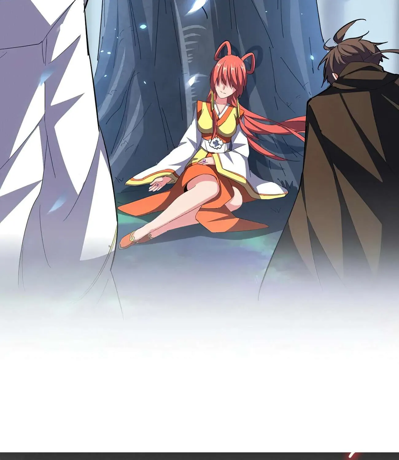 Read Magic Emperor chapter 341 image 94 on Lezhin