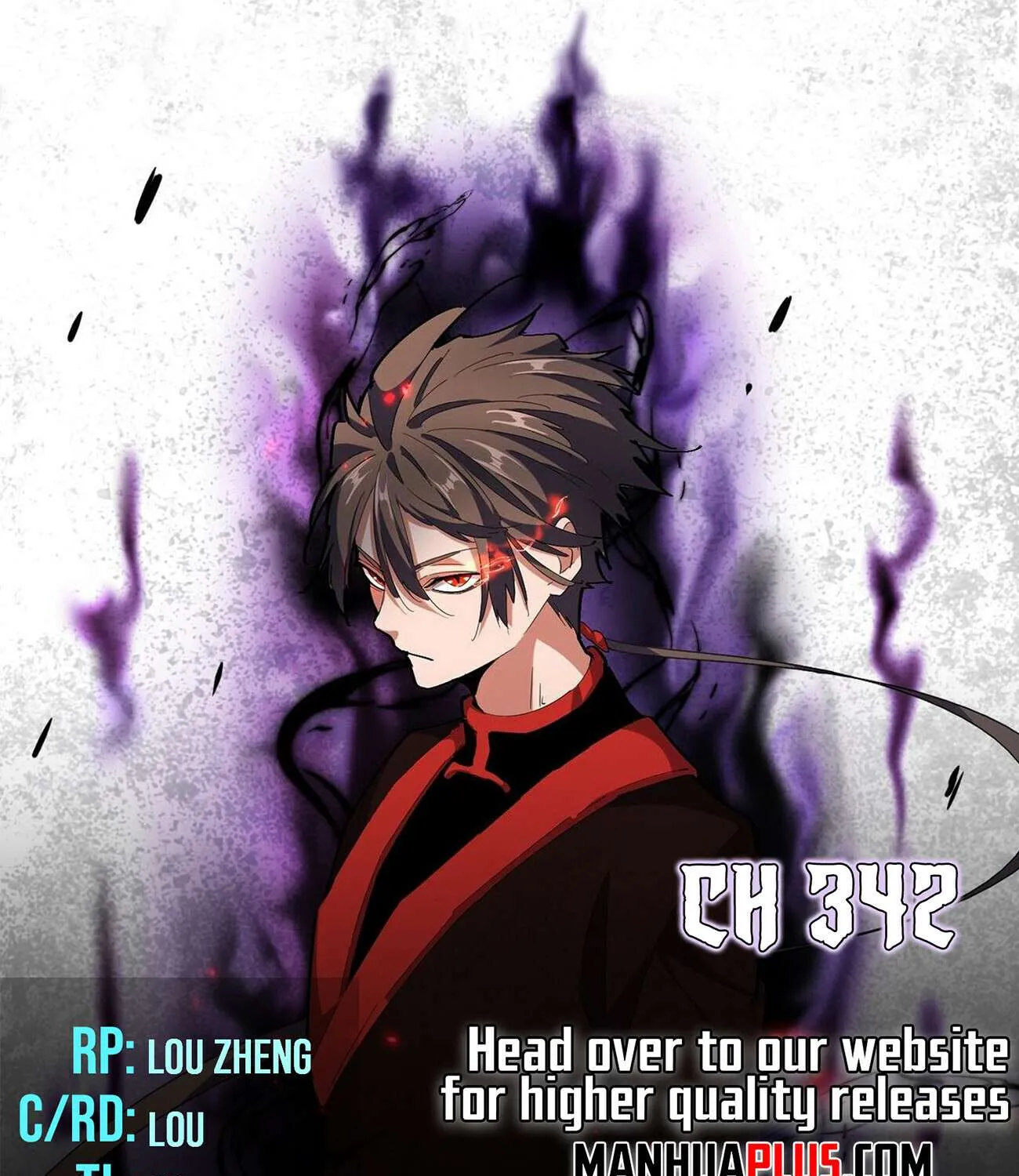 Read Magic Emperor chapter 342 image 0 on Lezhin