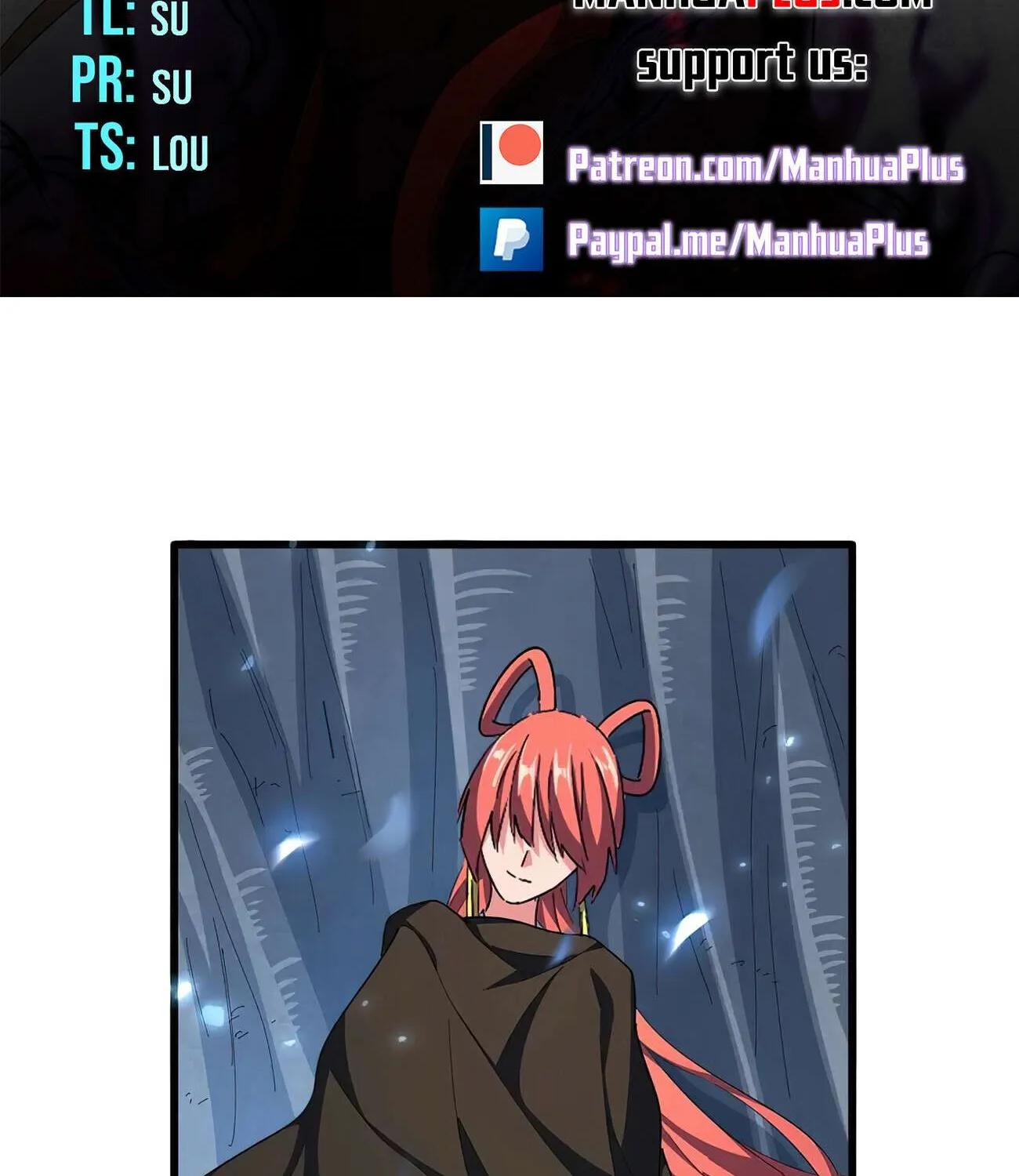 Read Magic Emperor chapter 342 image 1 on Lezhin