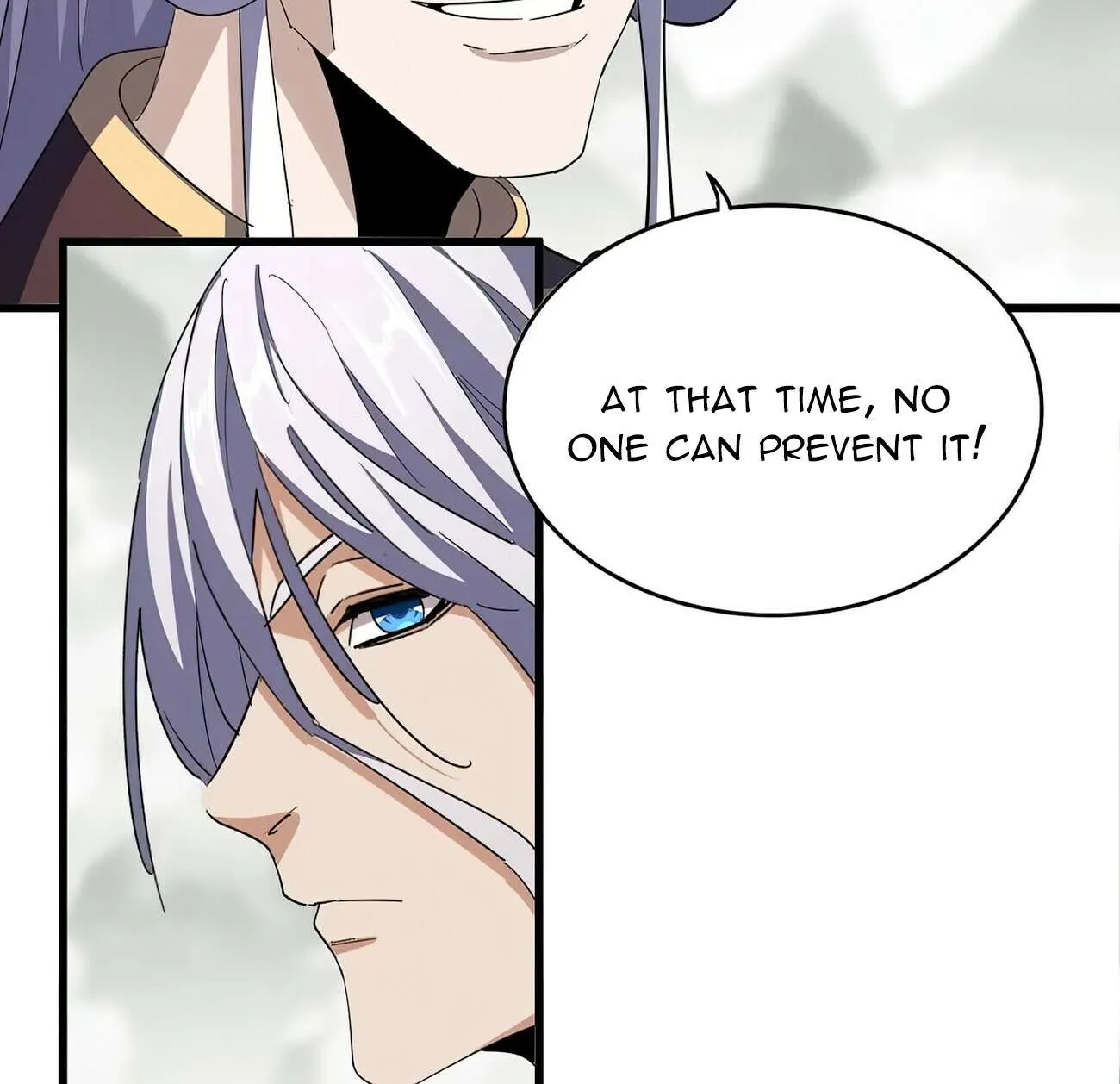 Read Magic Emperor chapter 342 image 10 on Lezhin