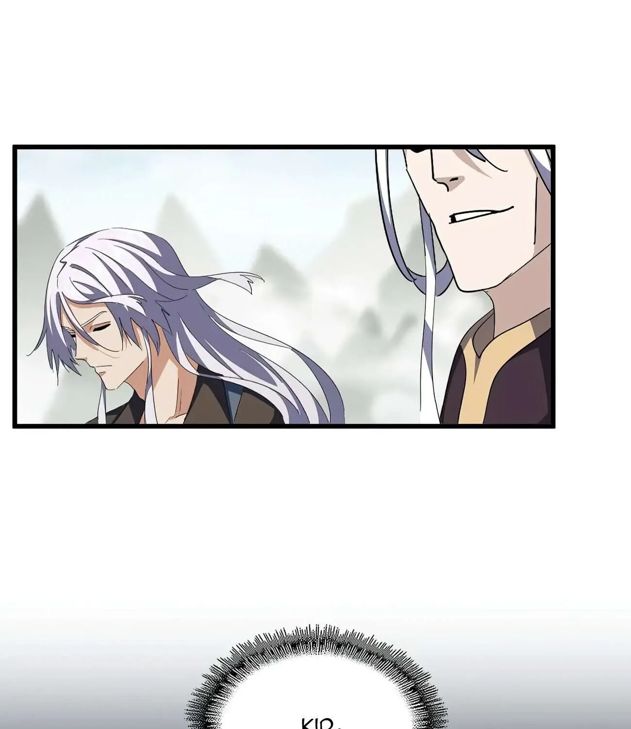 Read Magic Emperor chapter 342 image 15 on Lezhin