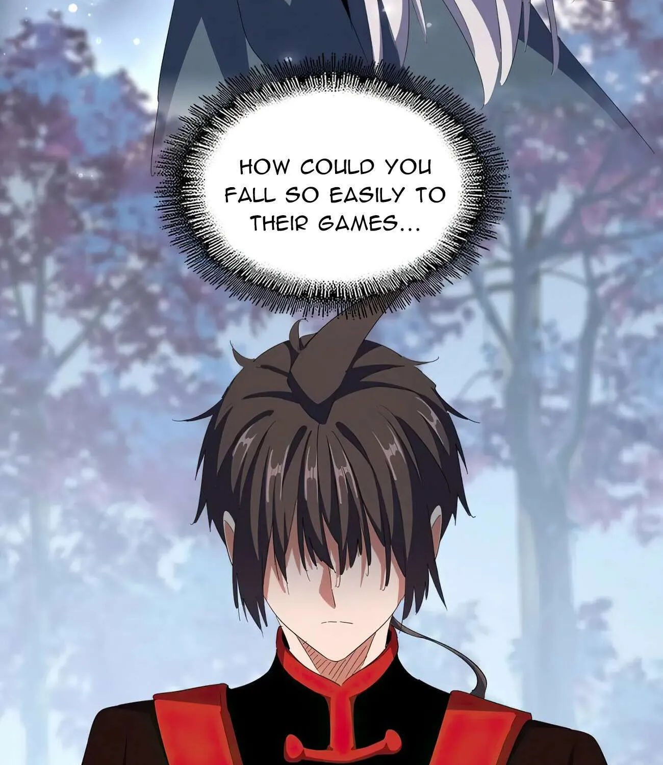 Read Magic Emperor chapter 342 image 17 on Lezhin