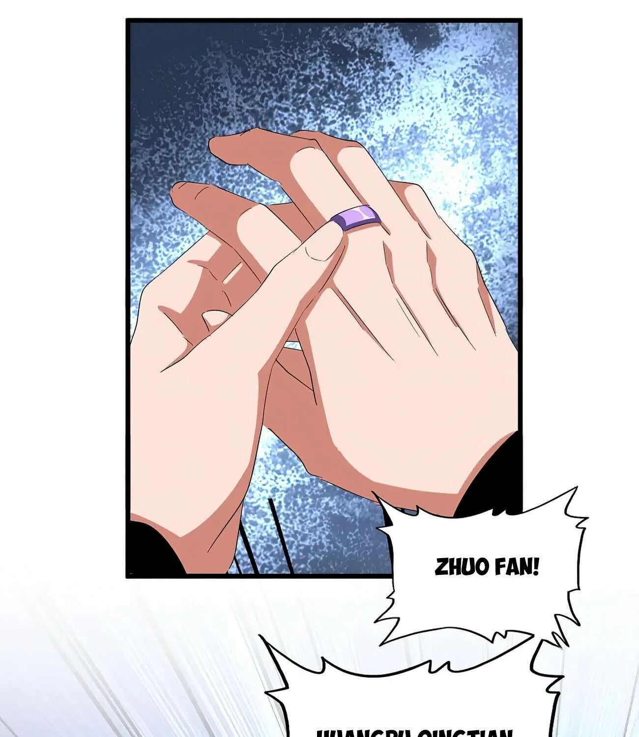 Read Magic Emperor chapter 342 image 19 on Lezhin