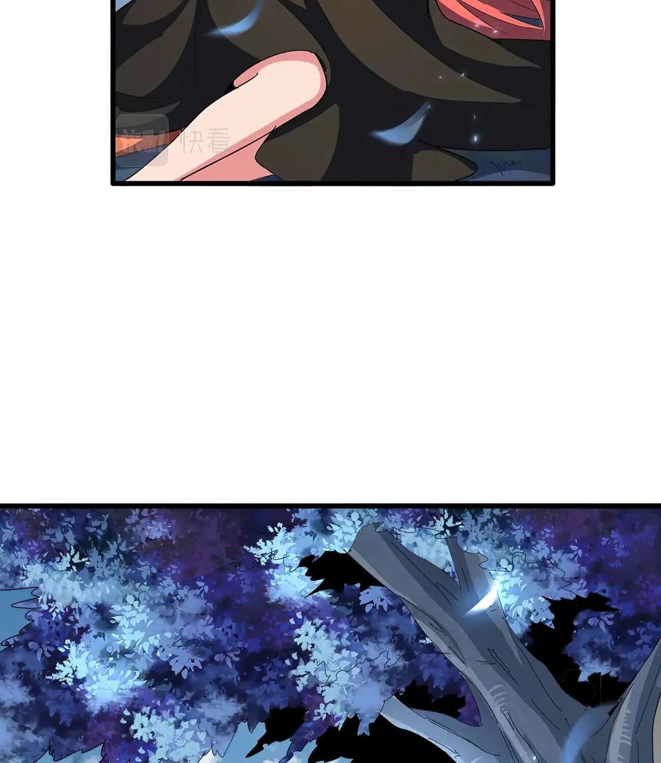 Read Magic Emperor chapter 342 image 2 on Lezhin