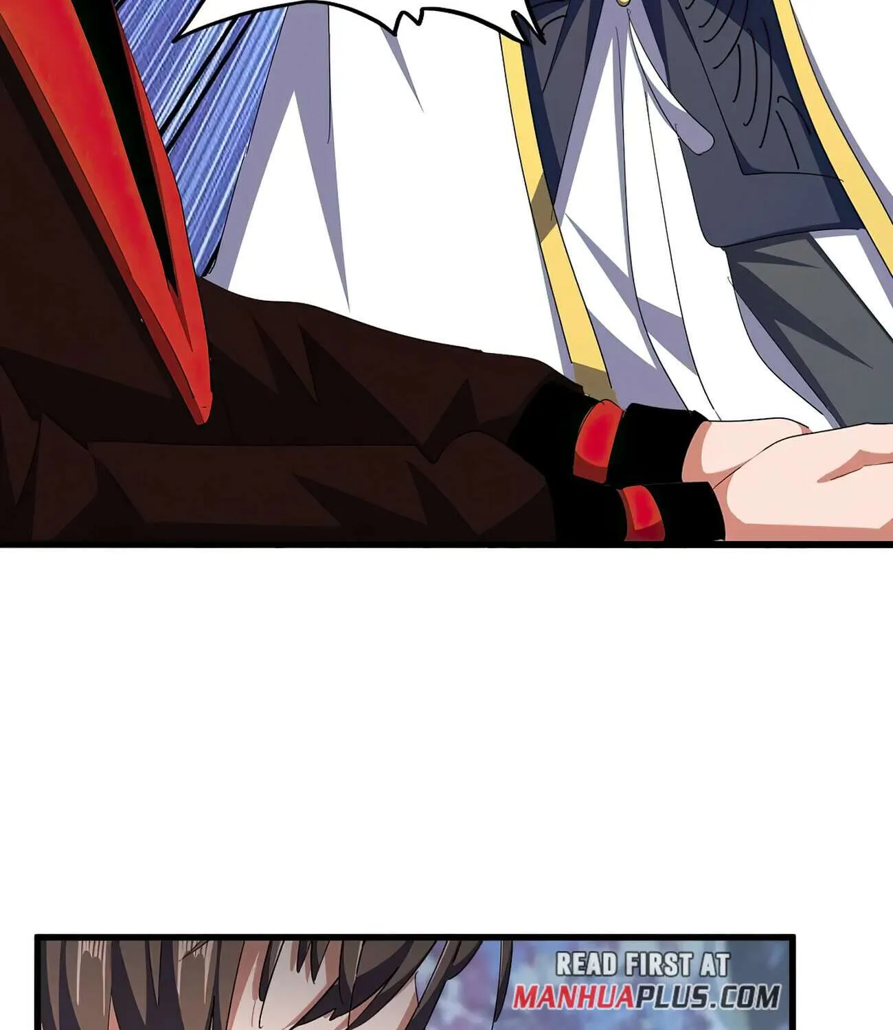 Read Magic Emperor chapter 342 image 22 on Lezhin