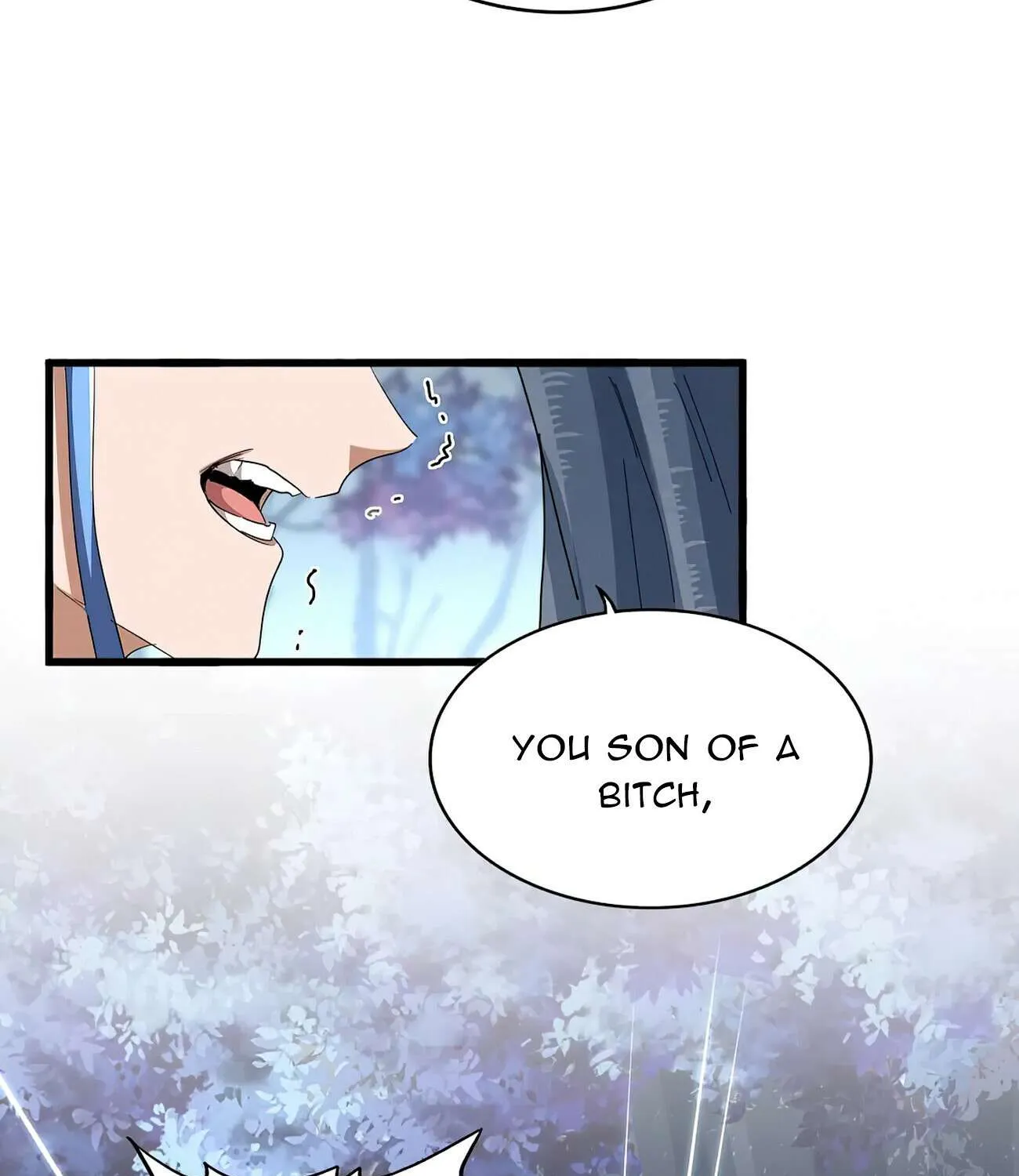 Read Magic Emperor chapter 342 image 25 on Lezhin