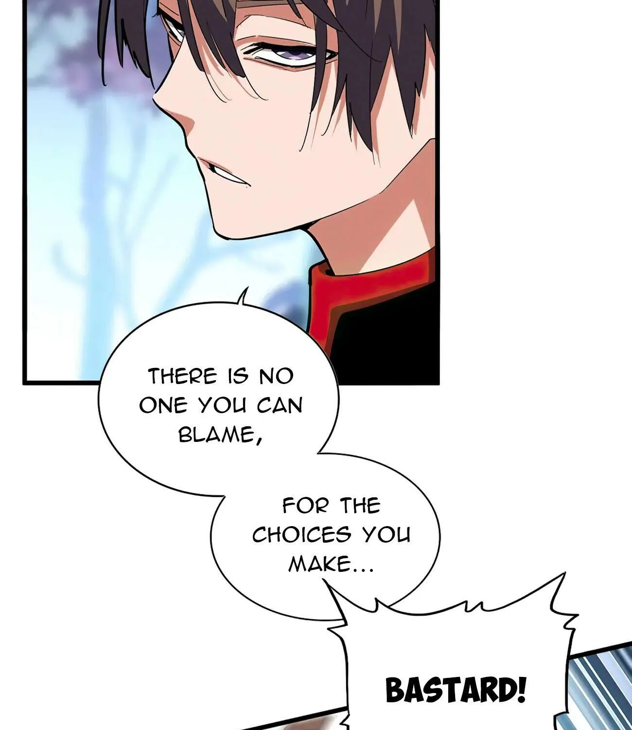Read Magic Emperor chapter 342 image 32 on Lezhin