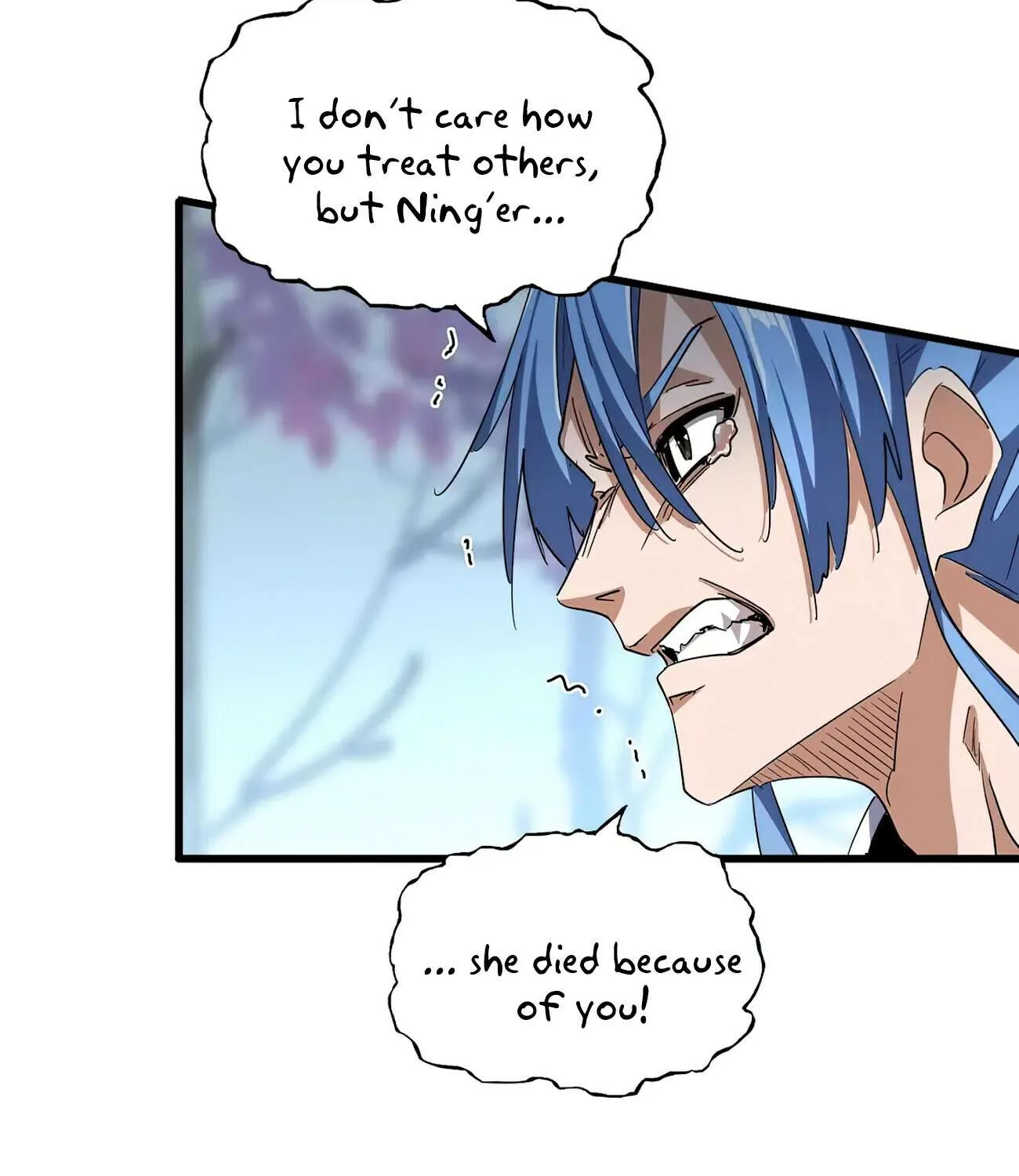 Read Magic Emperor chapter 342 image 35 on Lezhin