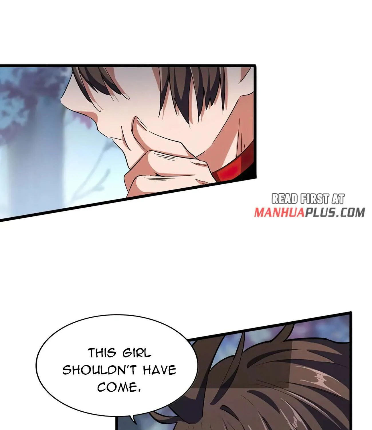 Read Magic Emperor chapter 342 image 36 on Lezhin