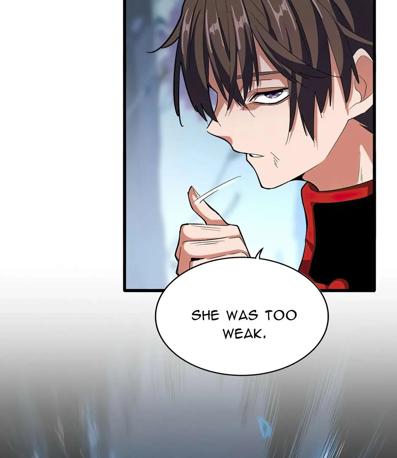 Read Magic Emperor chapter 342 image 37 on Lezhin