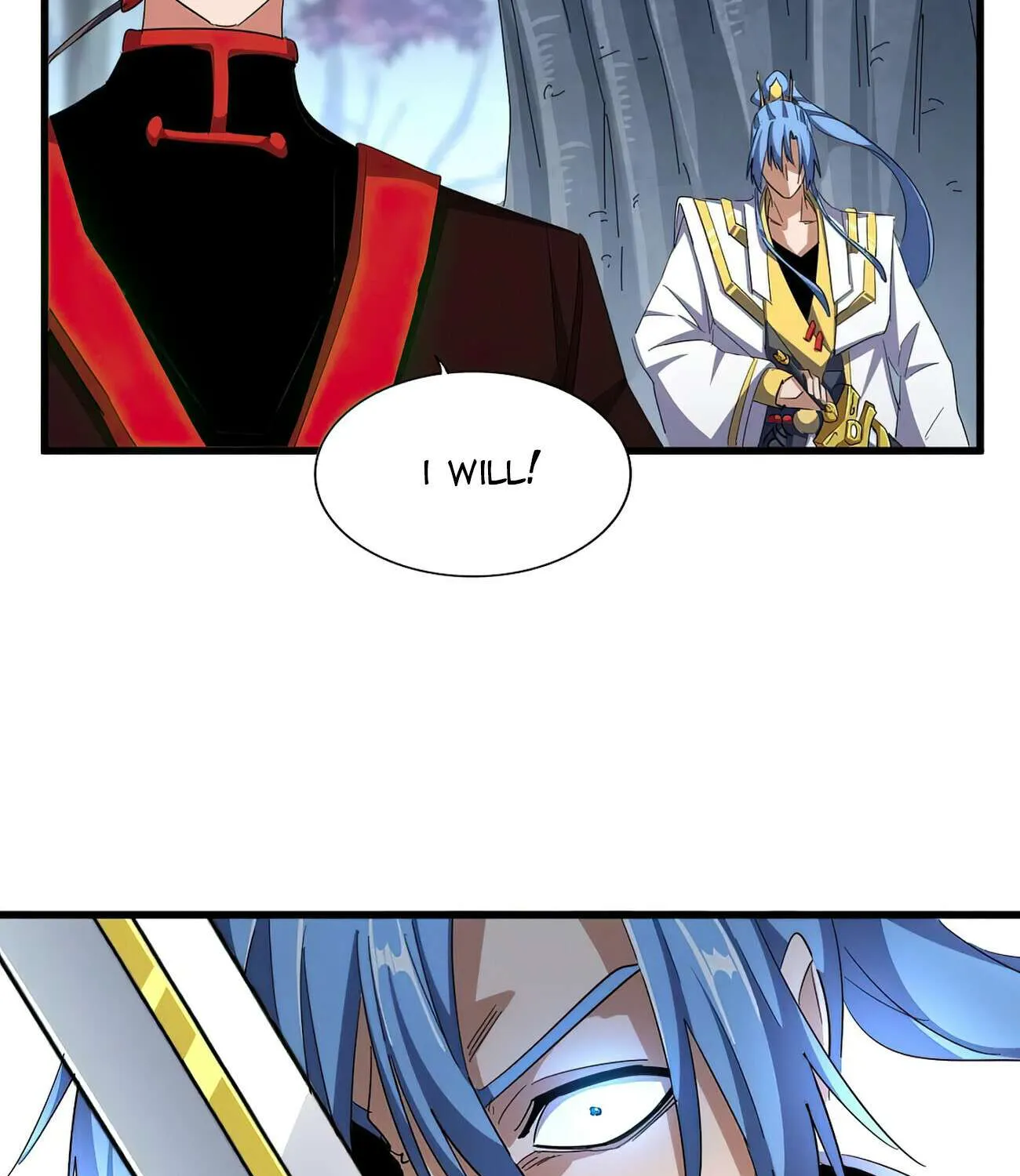 Read Magic Emperor chapter 342 image 44 on Lezhin