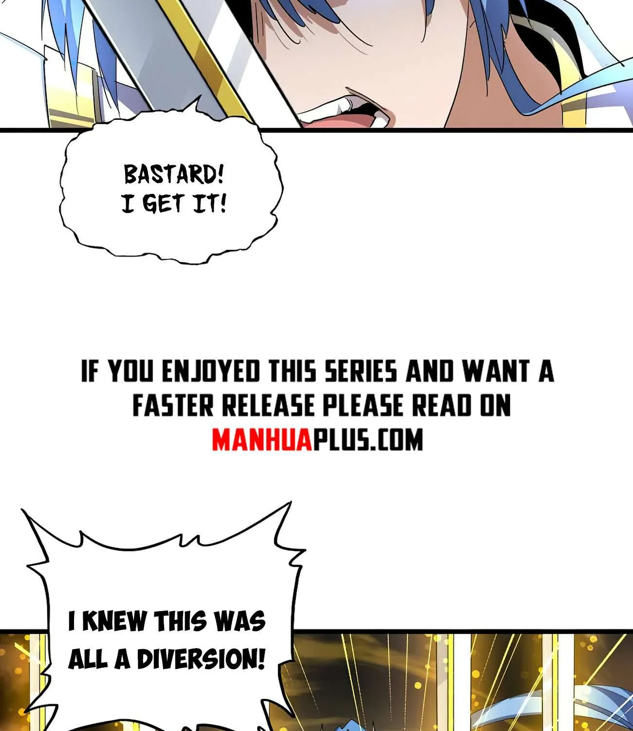 Read Magic Emperor chapter 342 image 45 on Lezhin