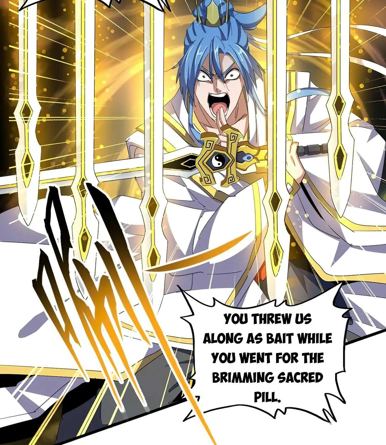 Read Magic Emperor chapter 342 image 46 on Lezhin