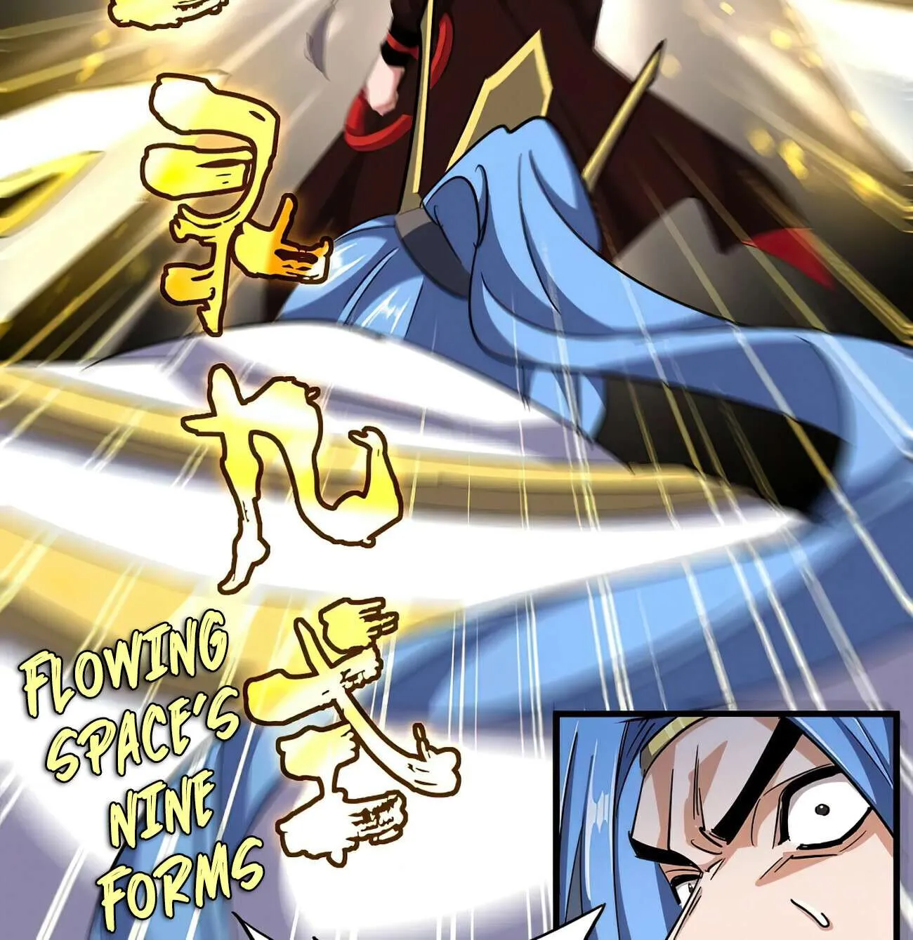 Read Magic Emperor chapter 342 image 48 on Lezhin