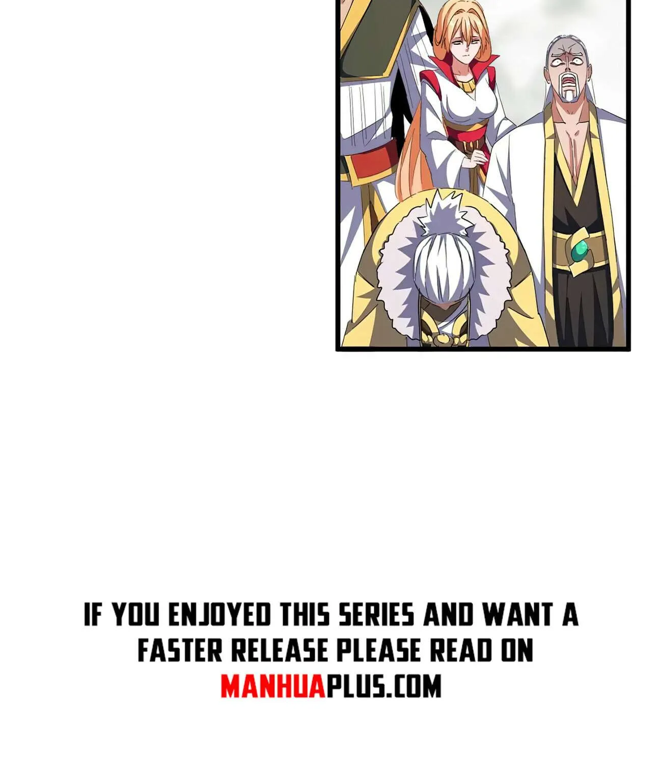 Read Magic Emperor chapter 342 image 5 on Lezhin