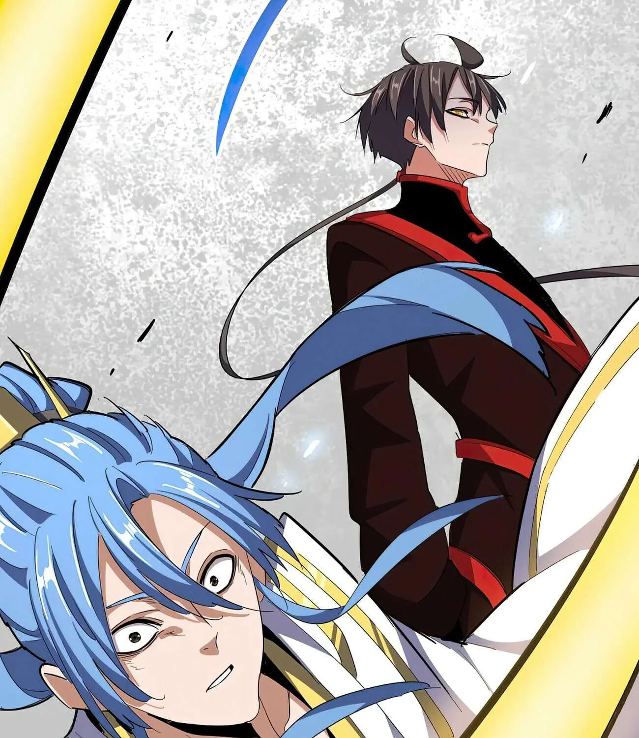 Read Magic Emperor chapter 342 image 51 on Lezhin