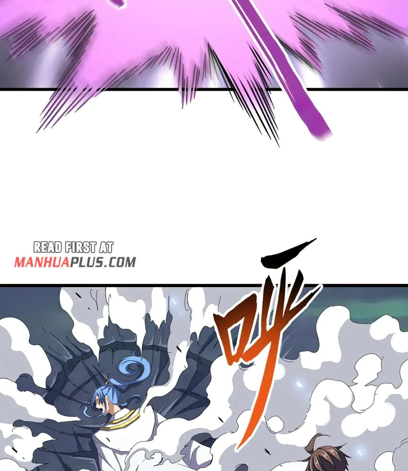 Read Magic Emperor chapter 342 image 55 on Lezhin