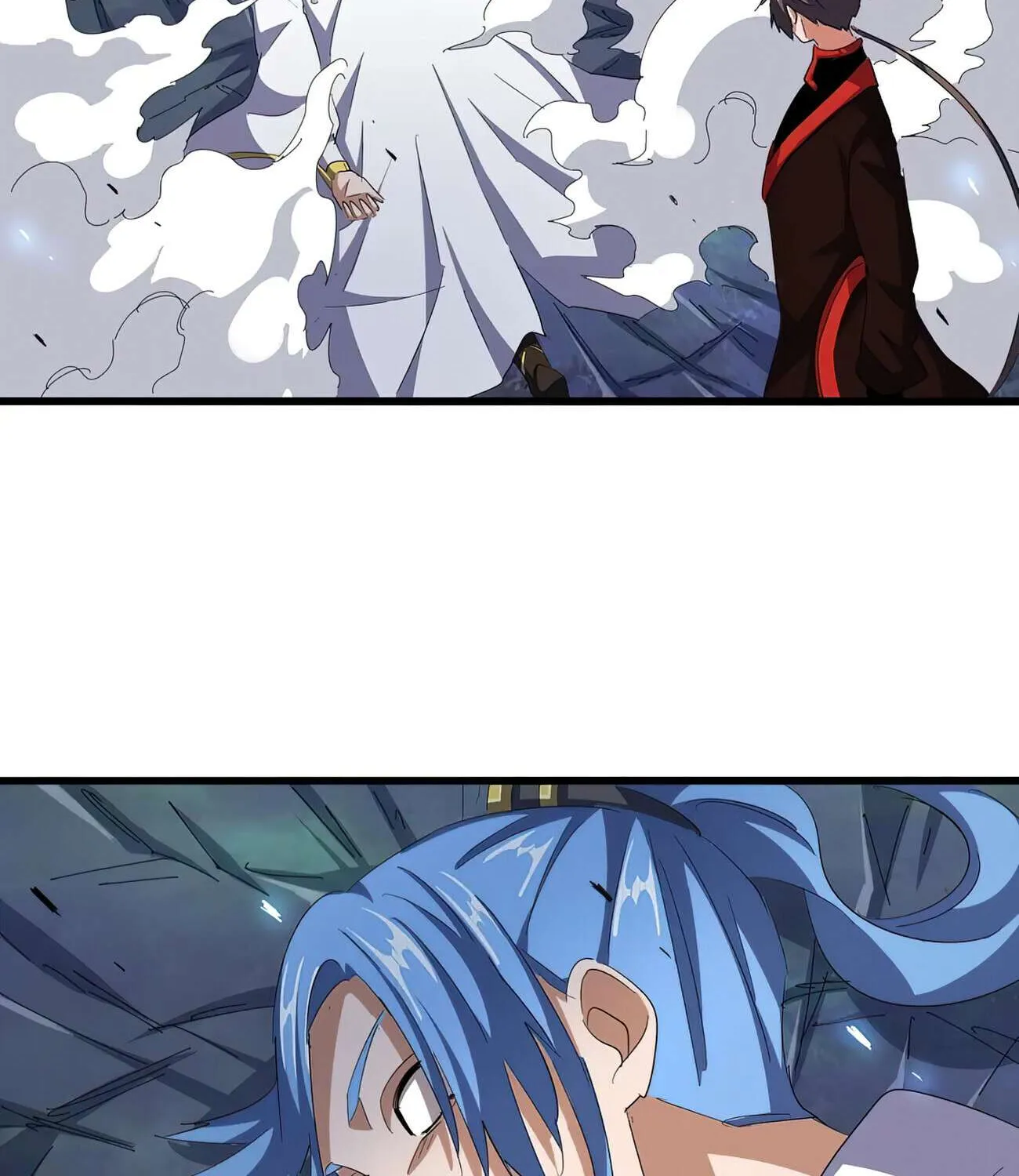 Read Magic Emperor chapter 342 image 56 on Lezhin