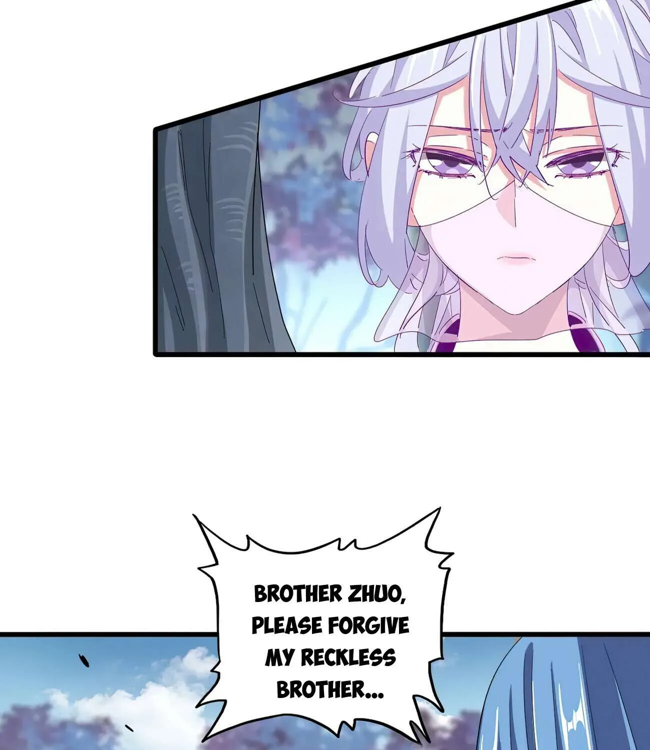 Read Magic Emperor chapter 342 image 59 on Lezhin