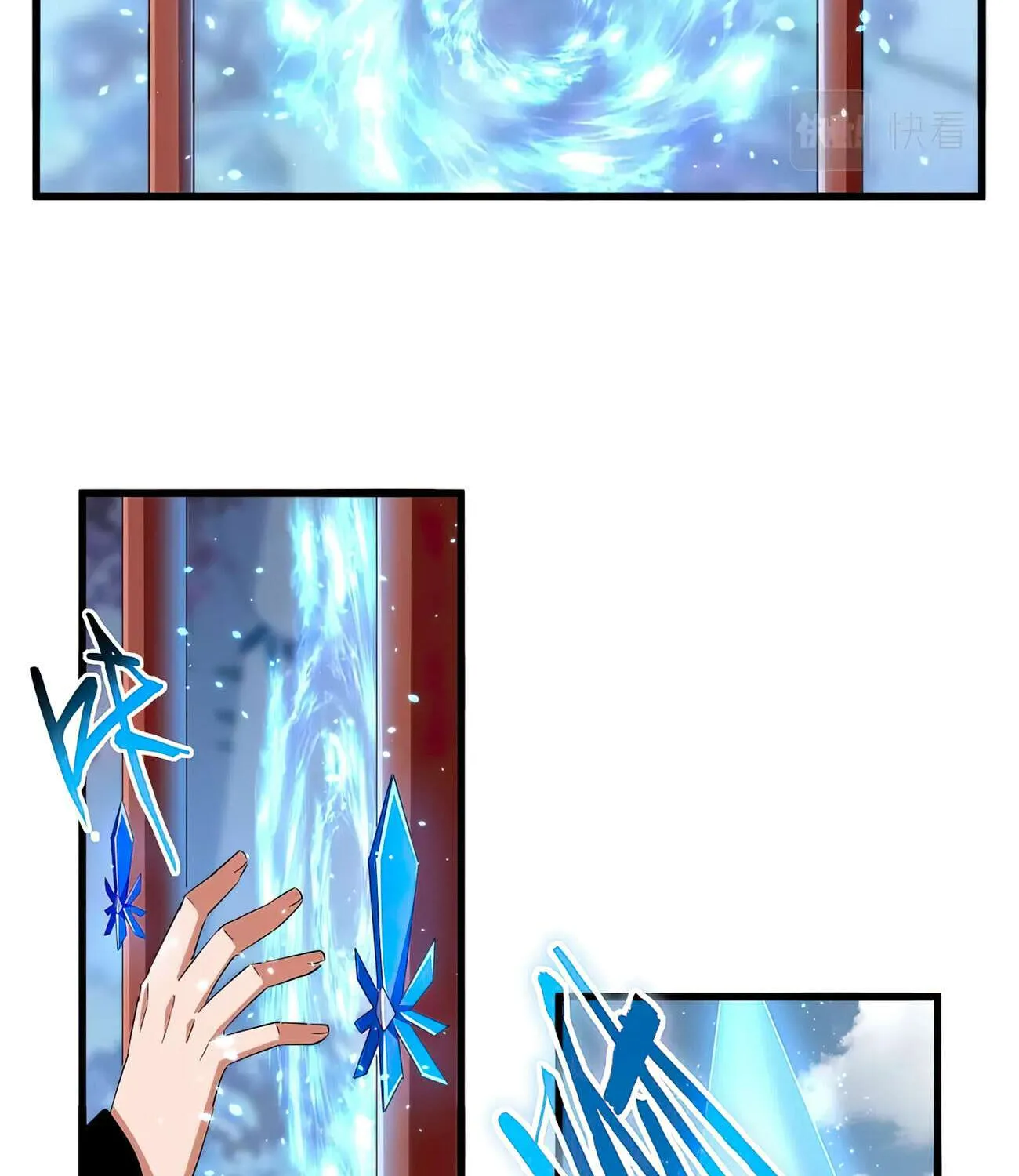 Read Magic Emperor chapter 342 image 62 on Lezhin