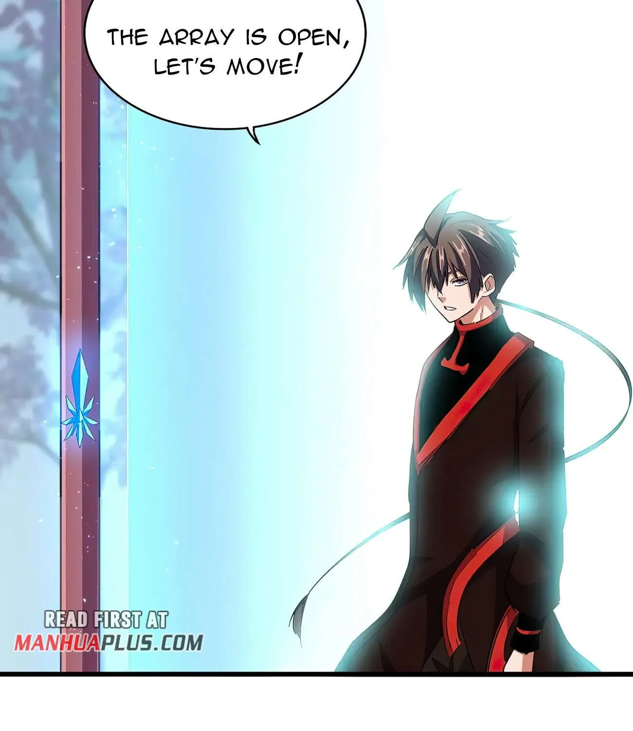 Read Magic Emperor chapter 342 image 65 on Lezhin