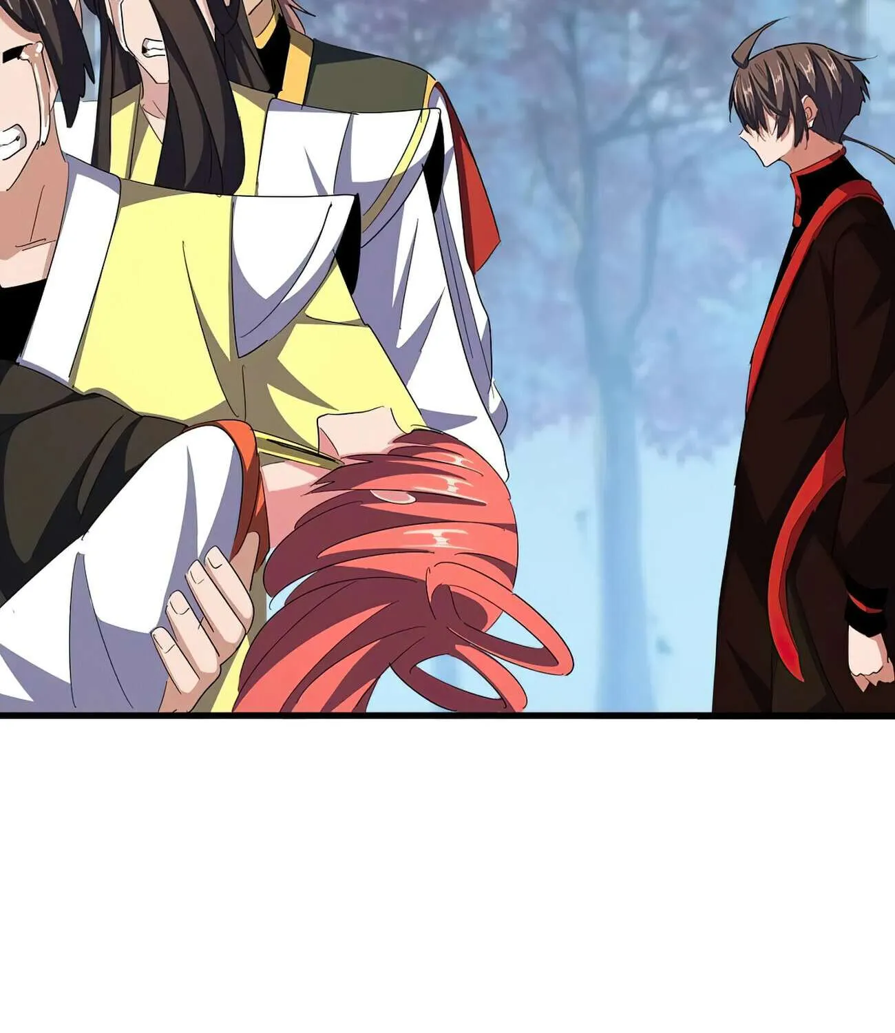 Read Magic Emperor chapter 342 image 67 on Lezhin