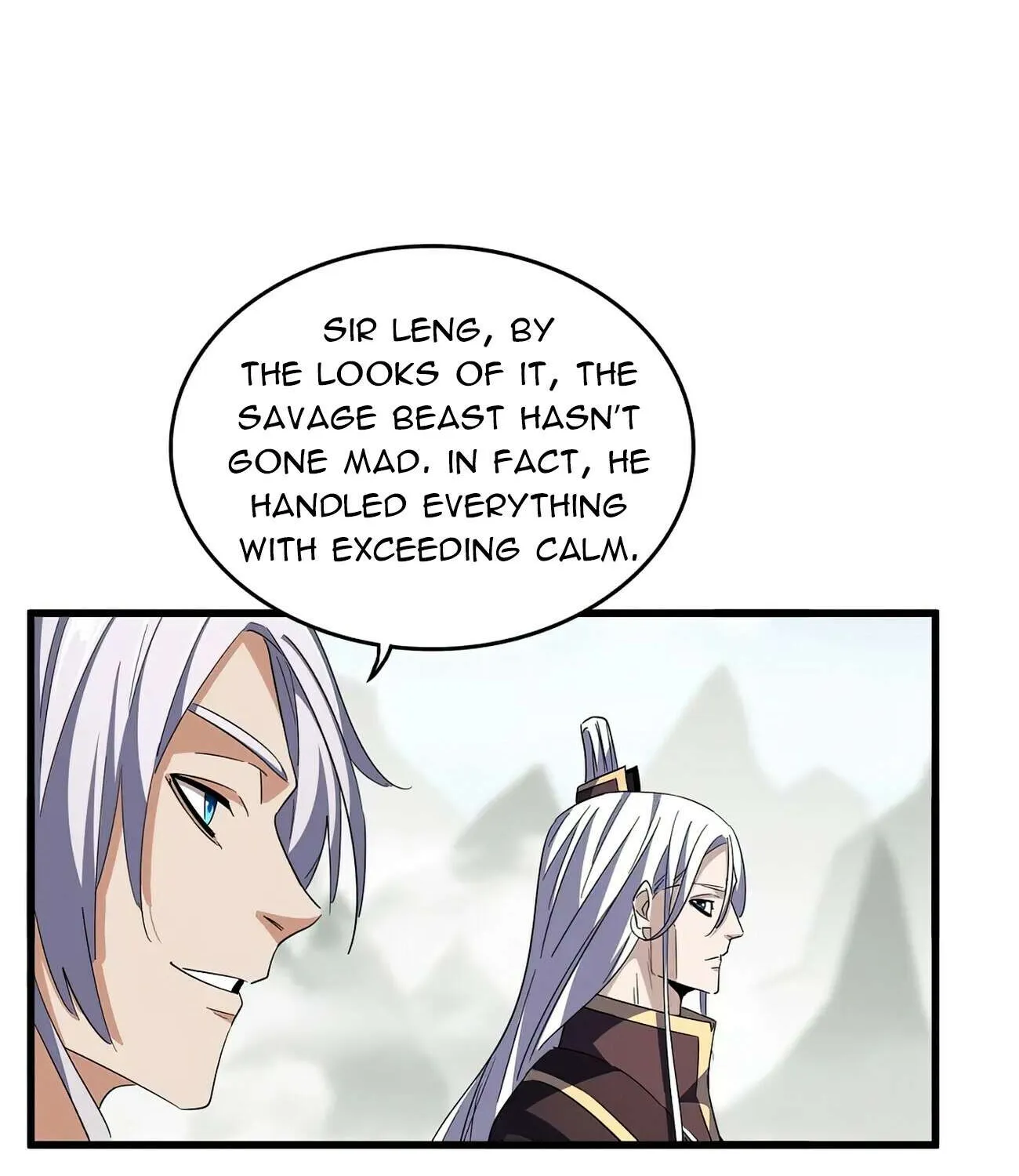 Read Magic Emperor chapter 342 image 68 on Lezhin