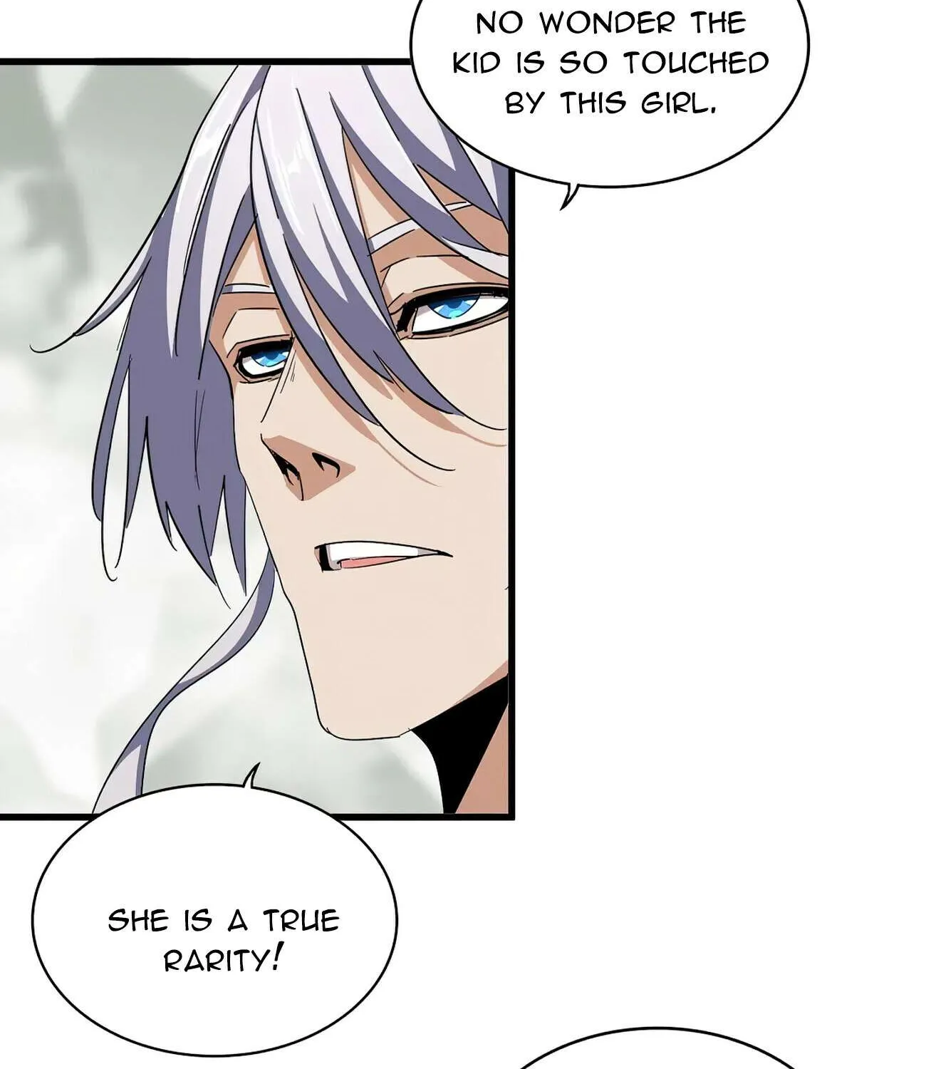Read Magic Emperor chapter 342 image 7 on Lezhin