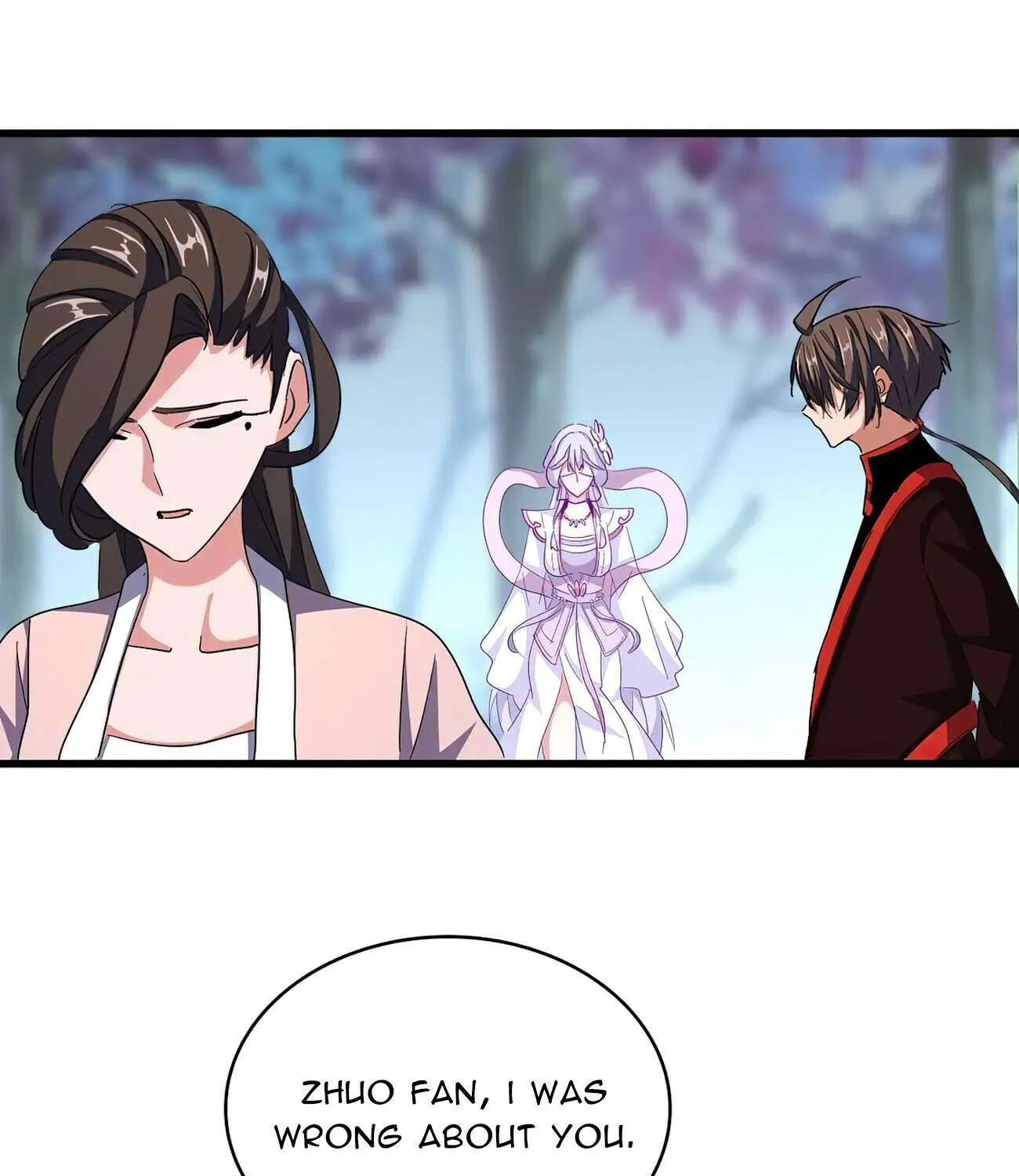 Read Magic Emperor chapter 342 image 72 on Lezhin