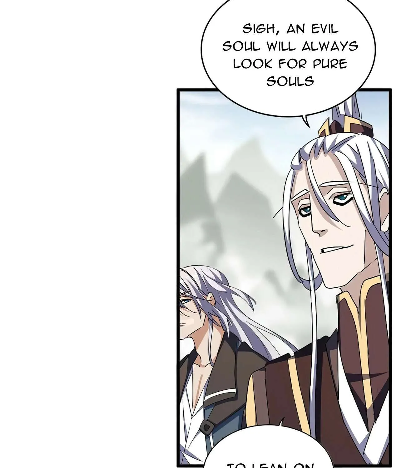 Read Magic Emperor chapter 342 image 8 on Lezhin