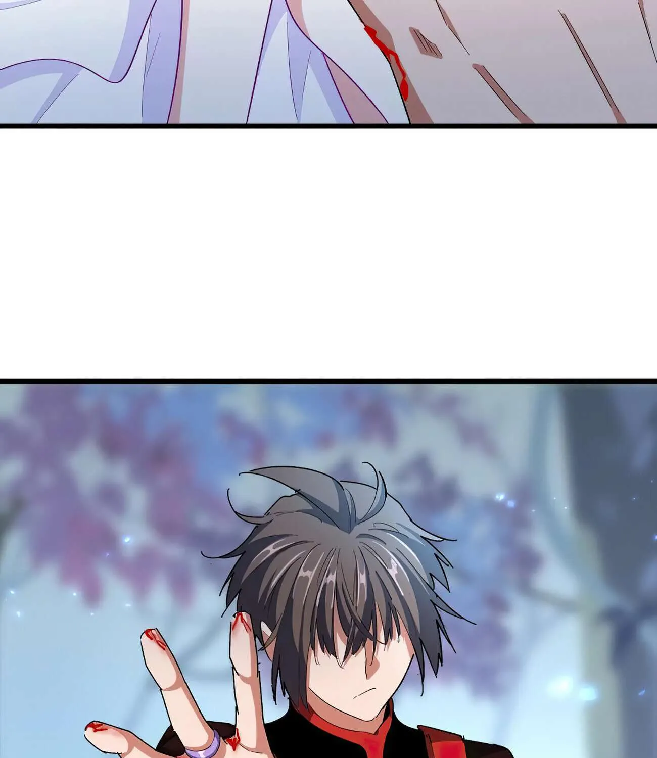 Read Magic Emperor chapter 342 image 83 on Lezhin