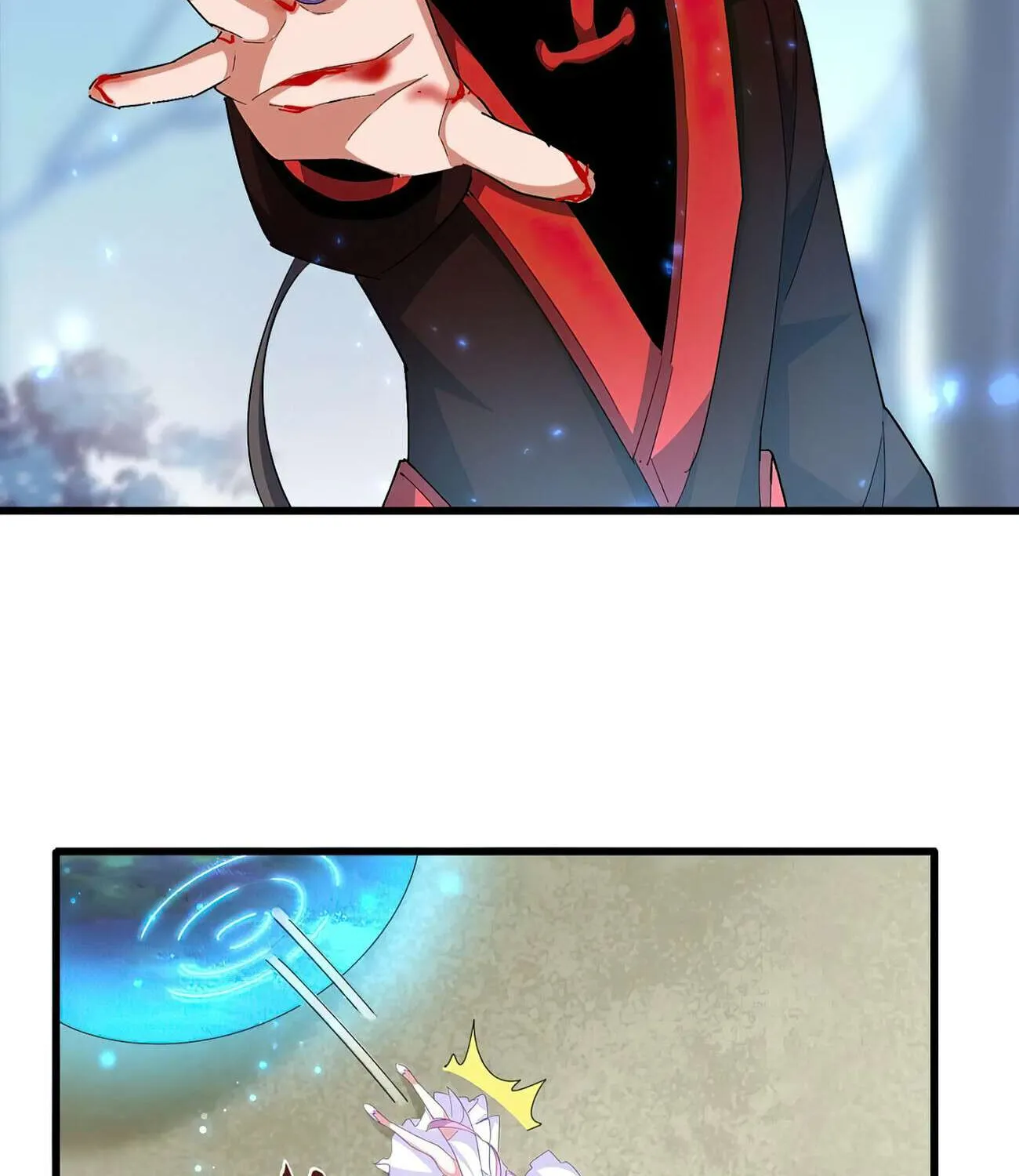 Read Magic Emperor chapter 342 image 84 on Lezhin
