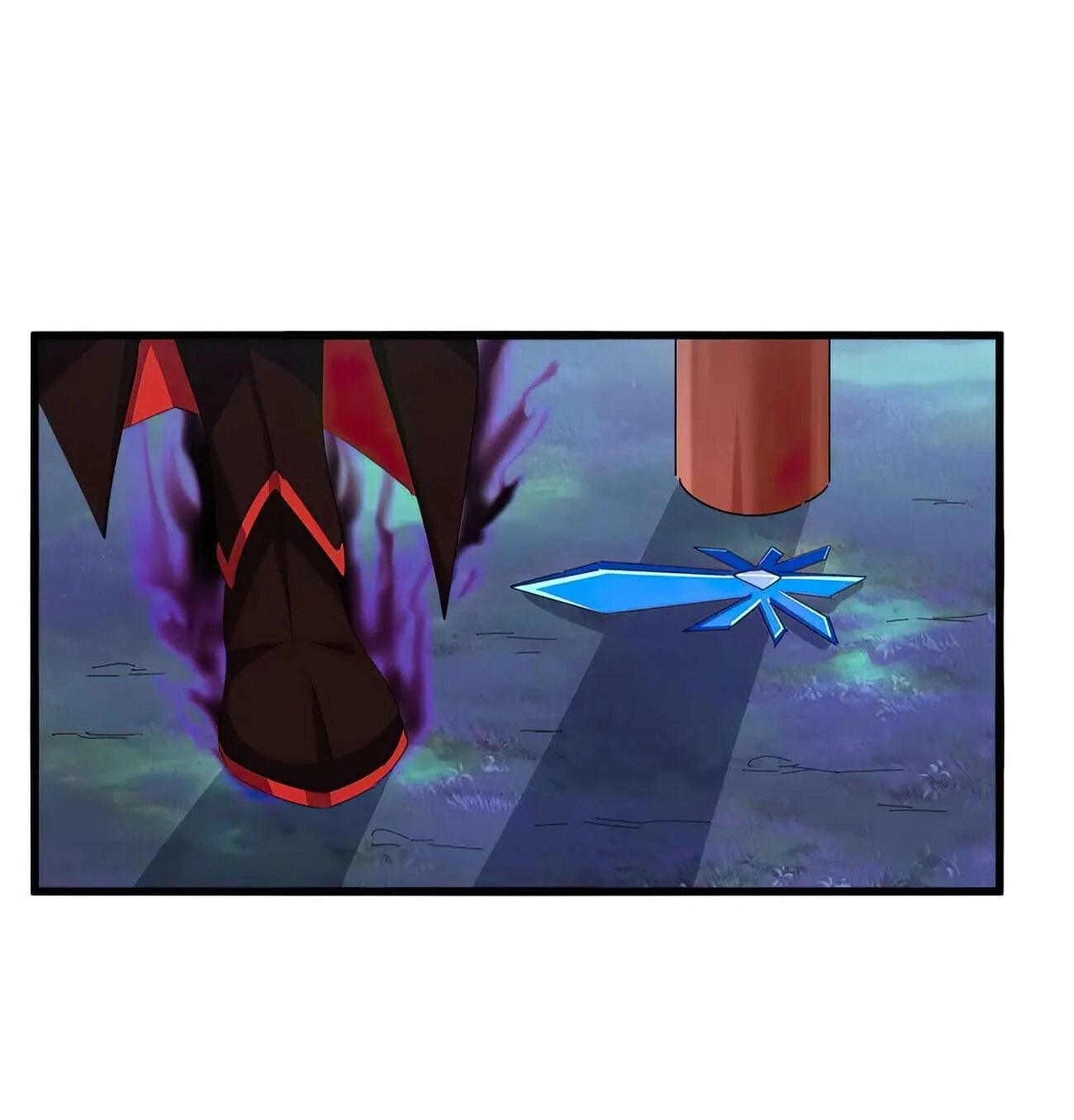 Read Magic Emperor chapter 342 image 87 on Lezhin