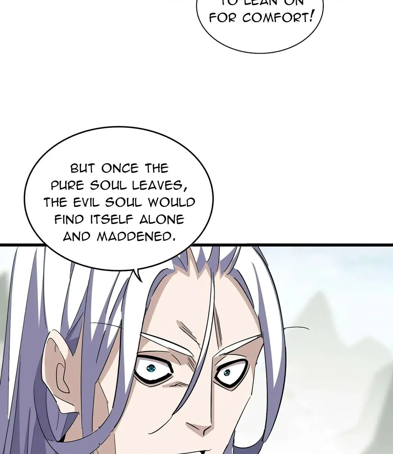Read Magic Emperor chapter 342 image 9 on Lezhin