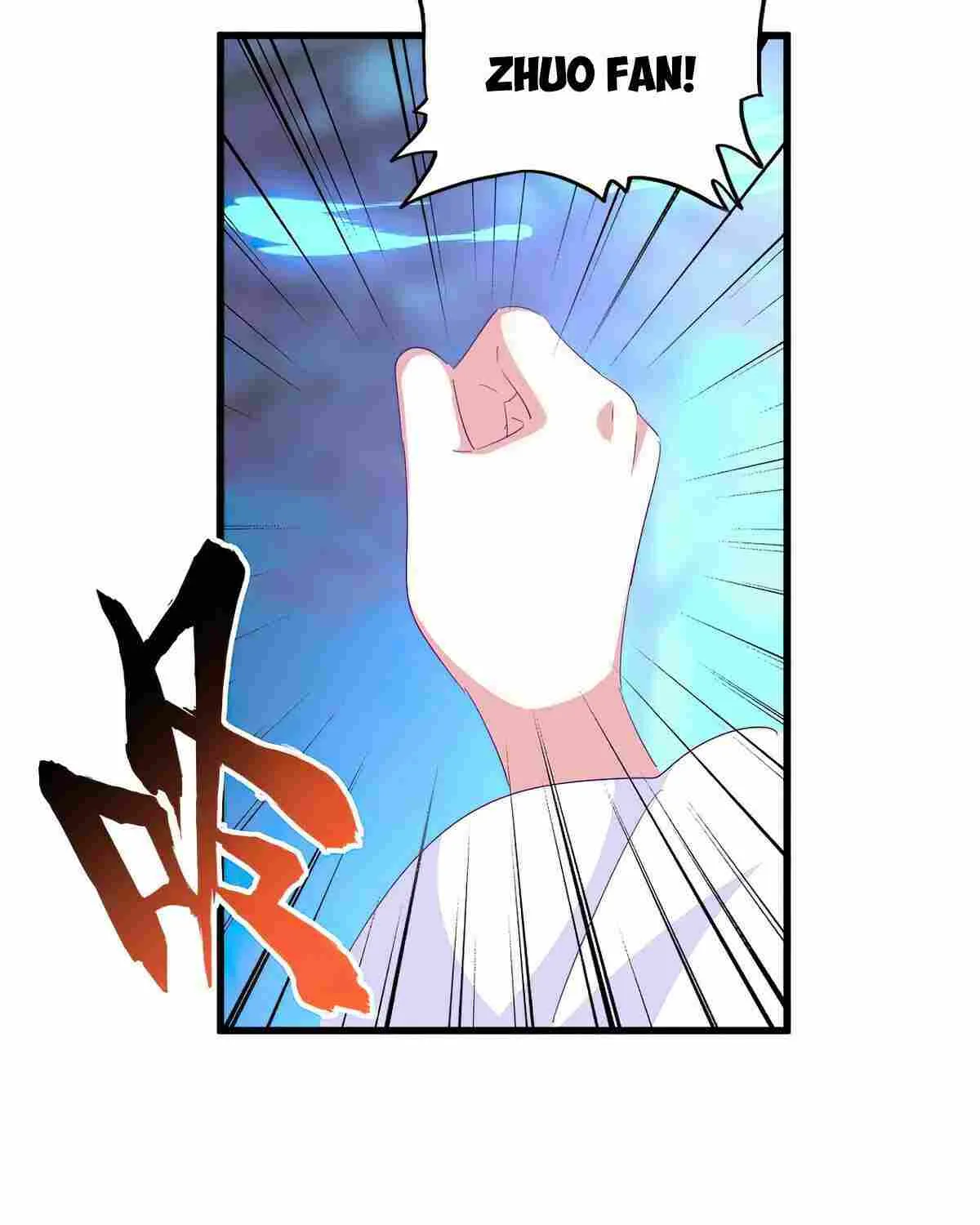 Read Magic Emperor chapter 343 image 11 on Lezhin