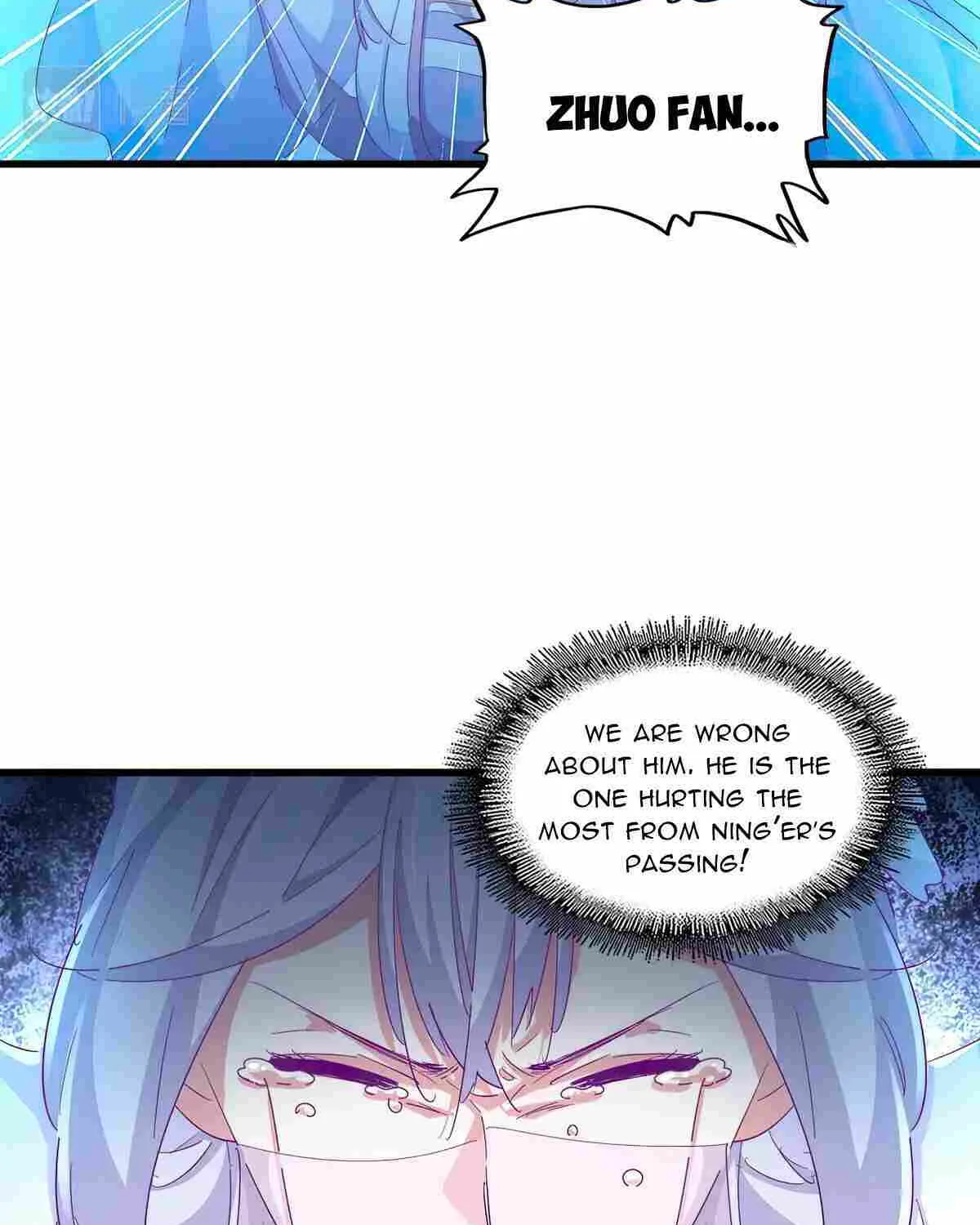 Read Magic Emperor chapter 343 image 13 on Lezhin