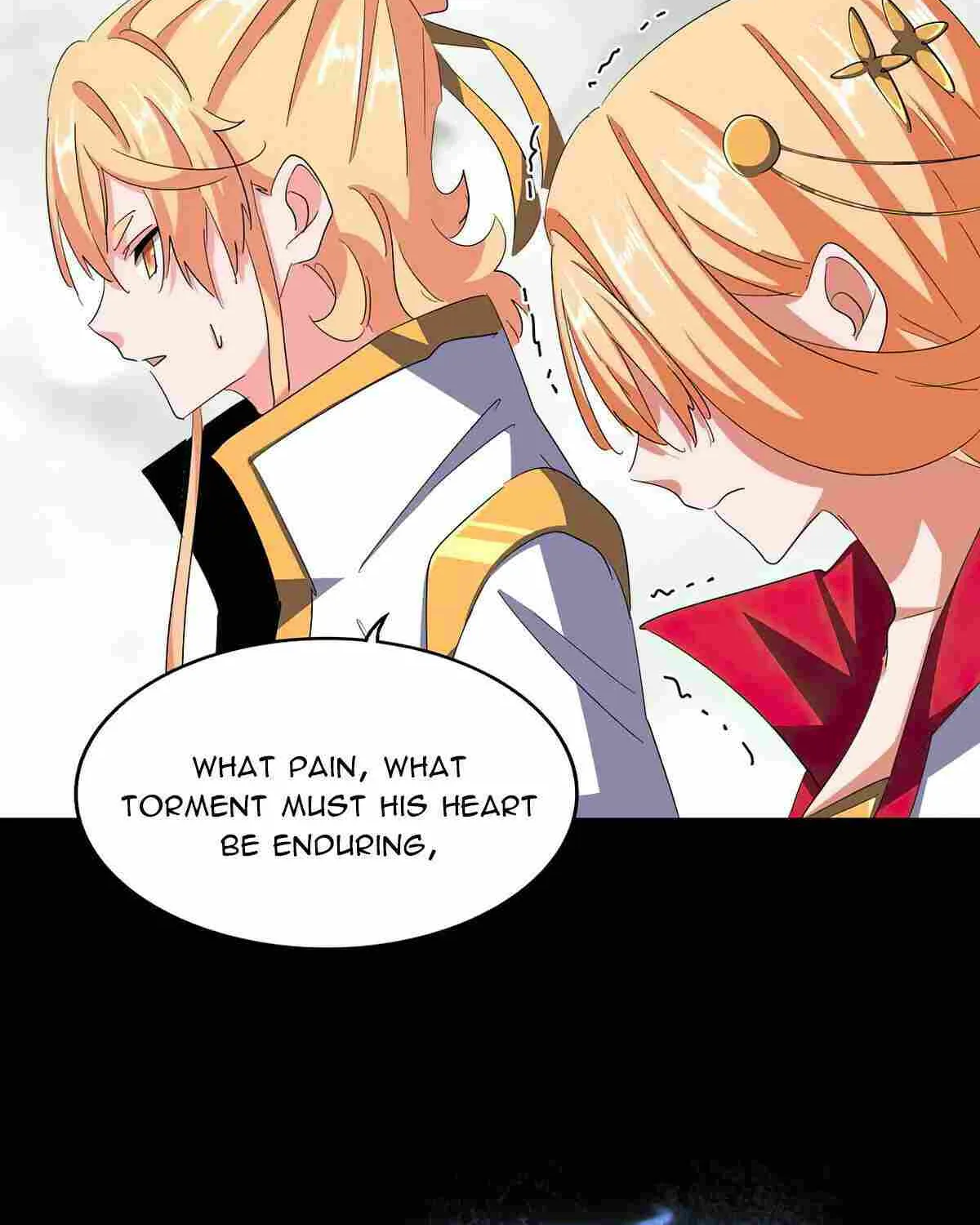 Read Magic Emperor chapter 343 image 18 on Lezhin