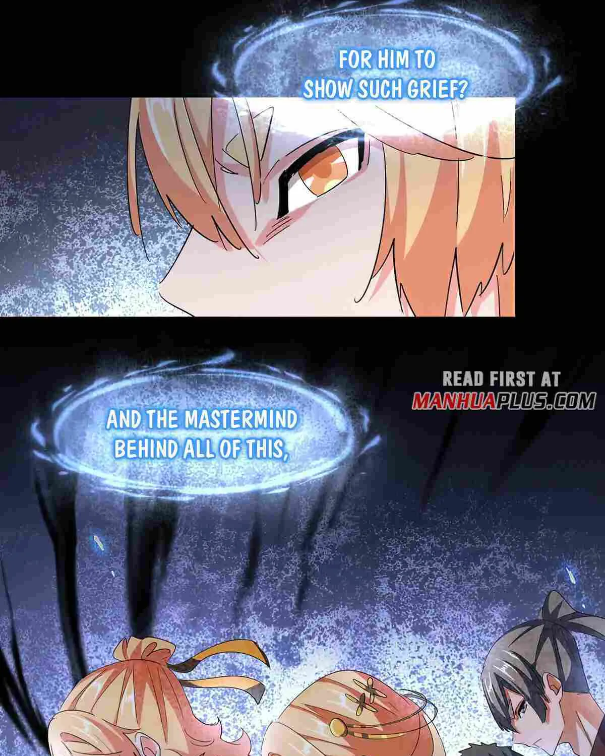 Read Magic Emperor chapter 343 image 19 on Lezhin