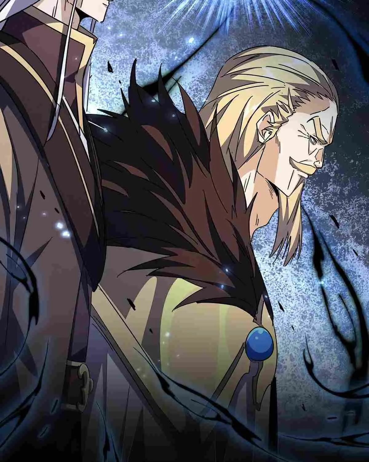 Read Magic Emperor chapter 343 image 21 on Lezhin