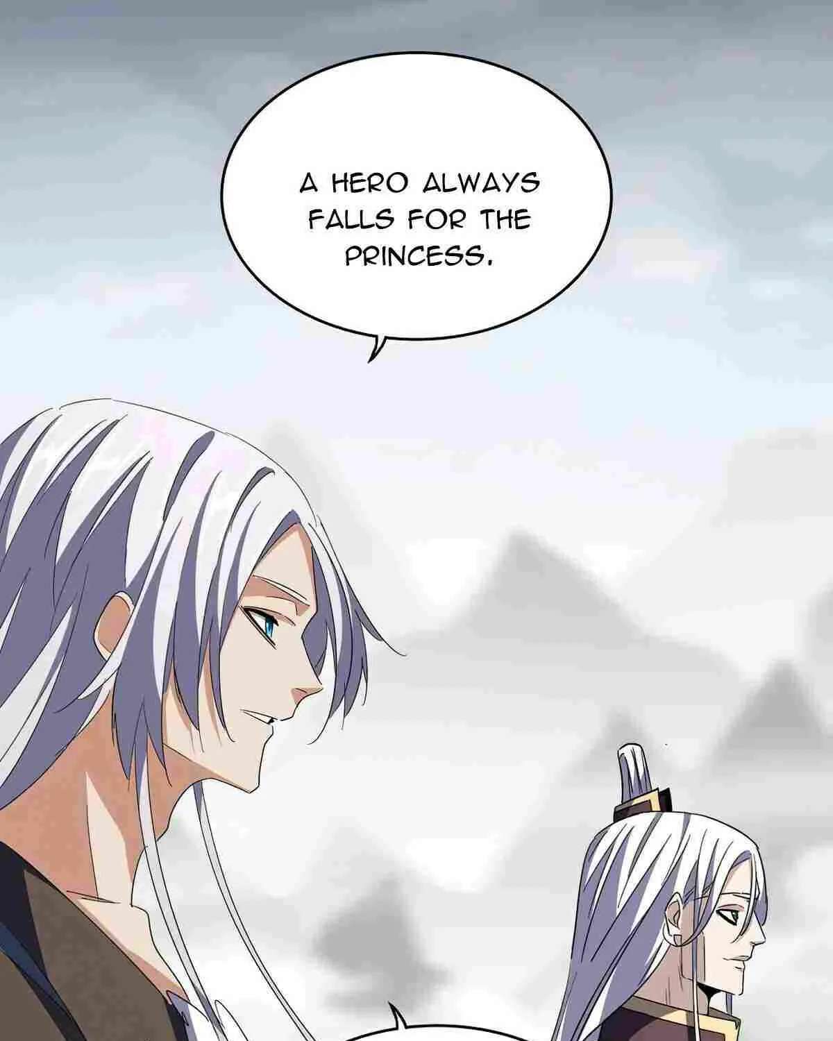 Read Magic Emperor chapter 343 image 23 on Lezhin
