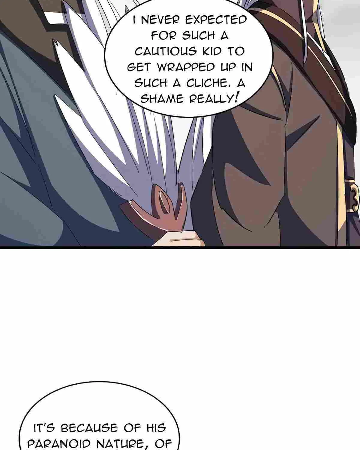 Read Magic Emperor chapter 343 image 24 on Lezhin