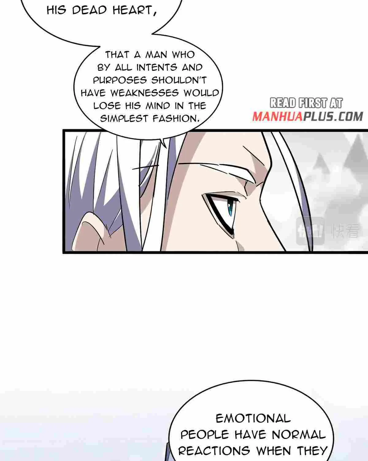 Read Magic Emperor chapter 343 image 25 on Lezhin