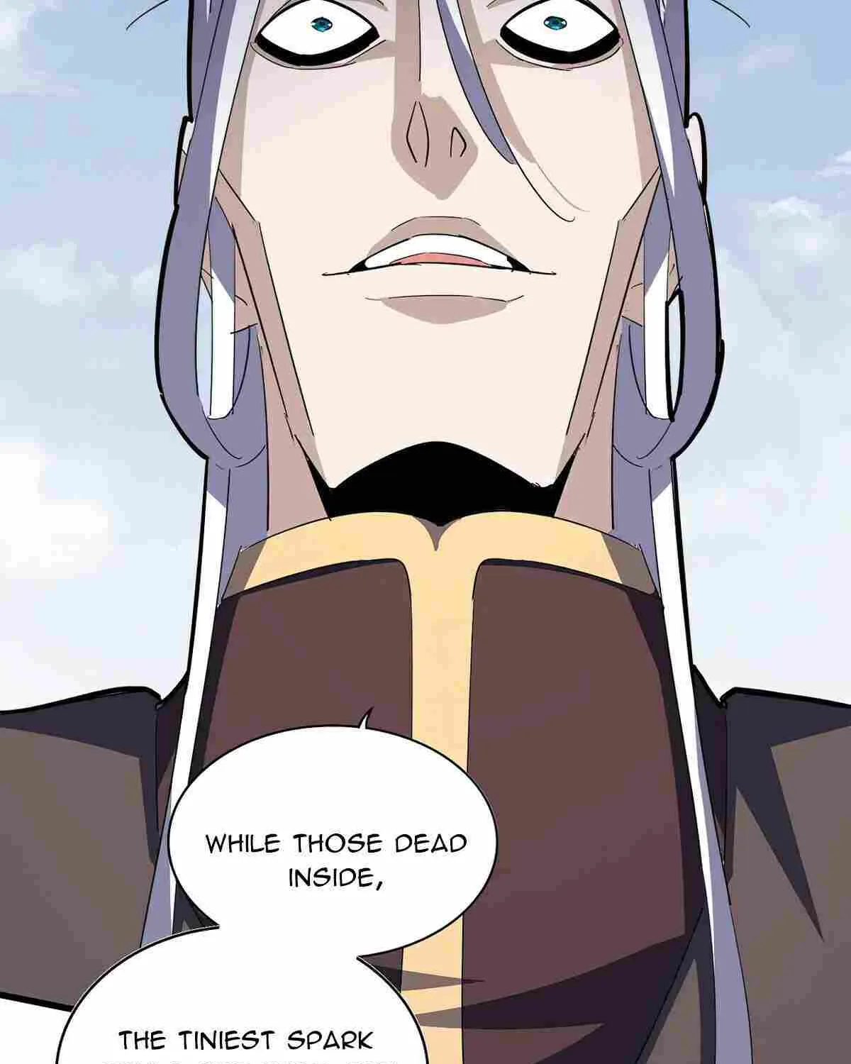 Read Magic Emperor chapter 343 image 27 on Lezhin