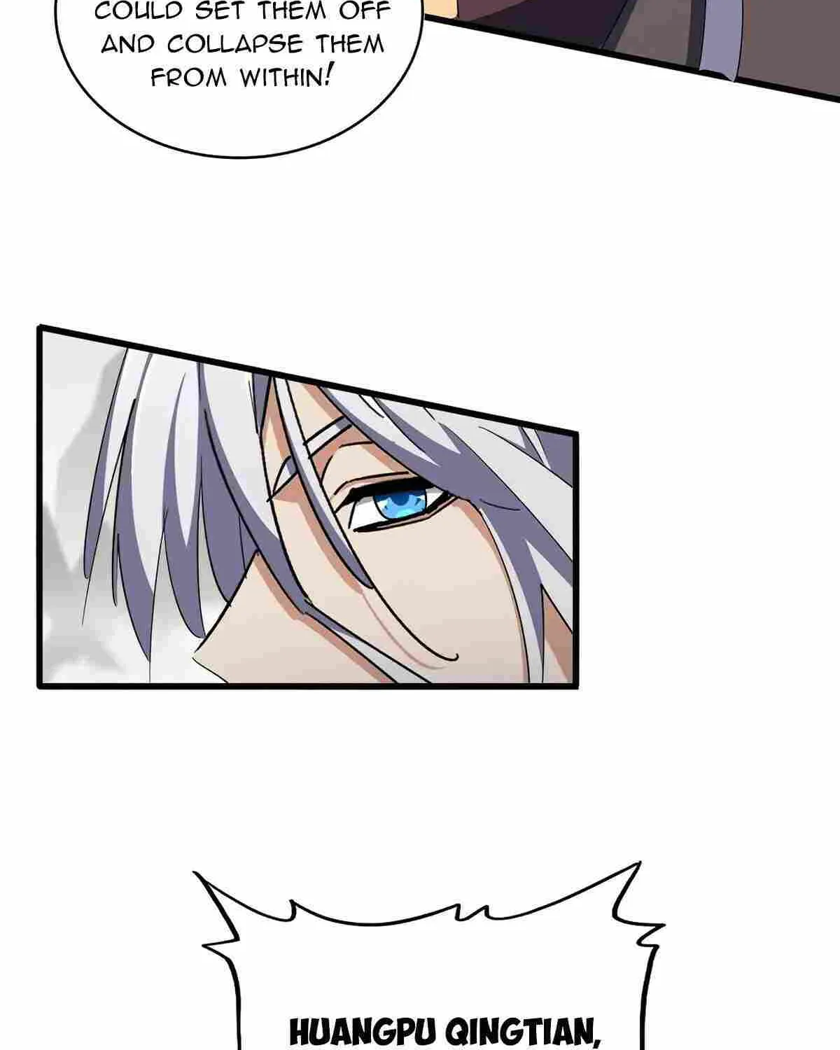 Read Magic Emperor chapter 343 image 28 on Lezhin